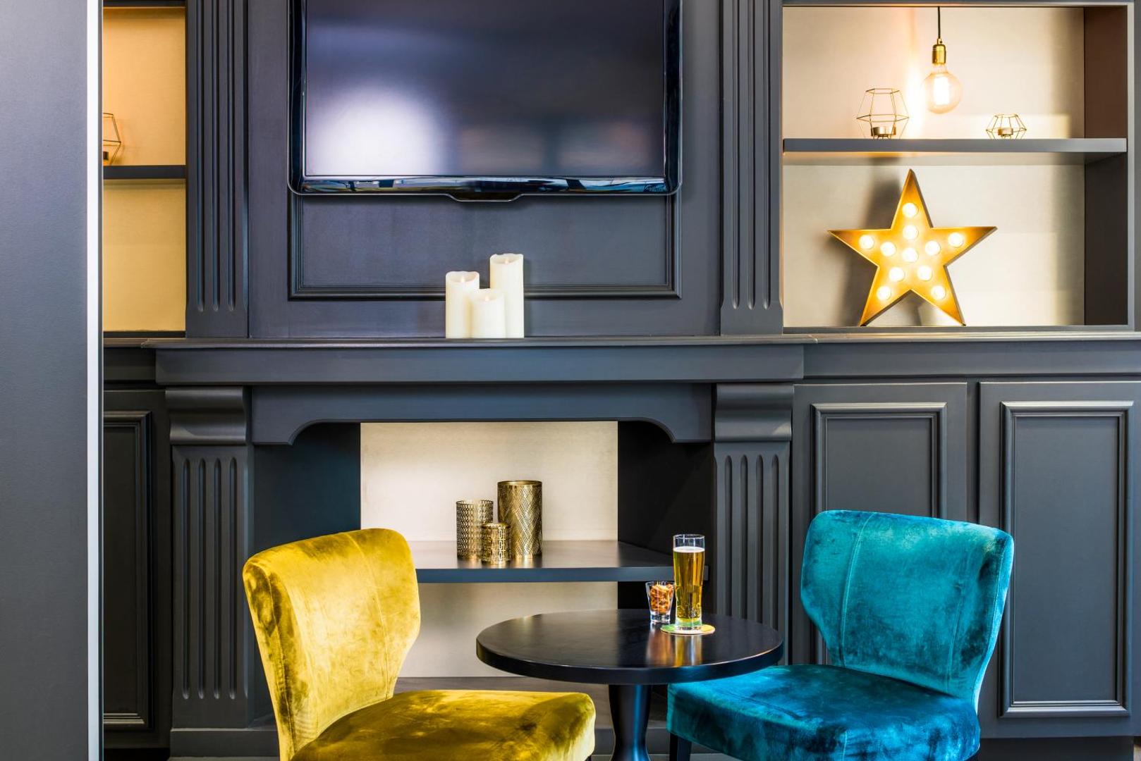 ibis Styles Paris 15 Lecourbe