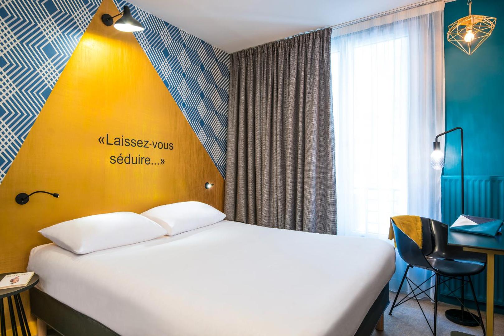 ibis Styles Paris 15 Lecourbe