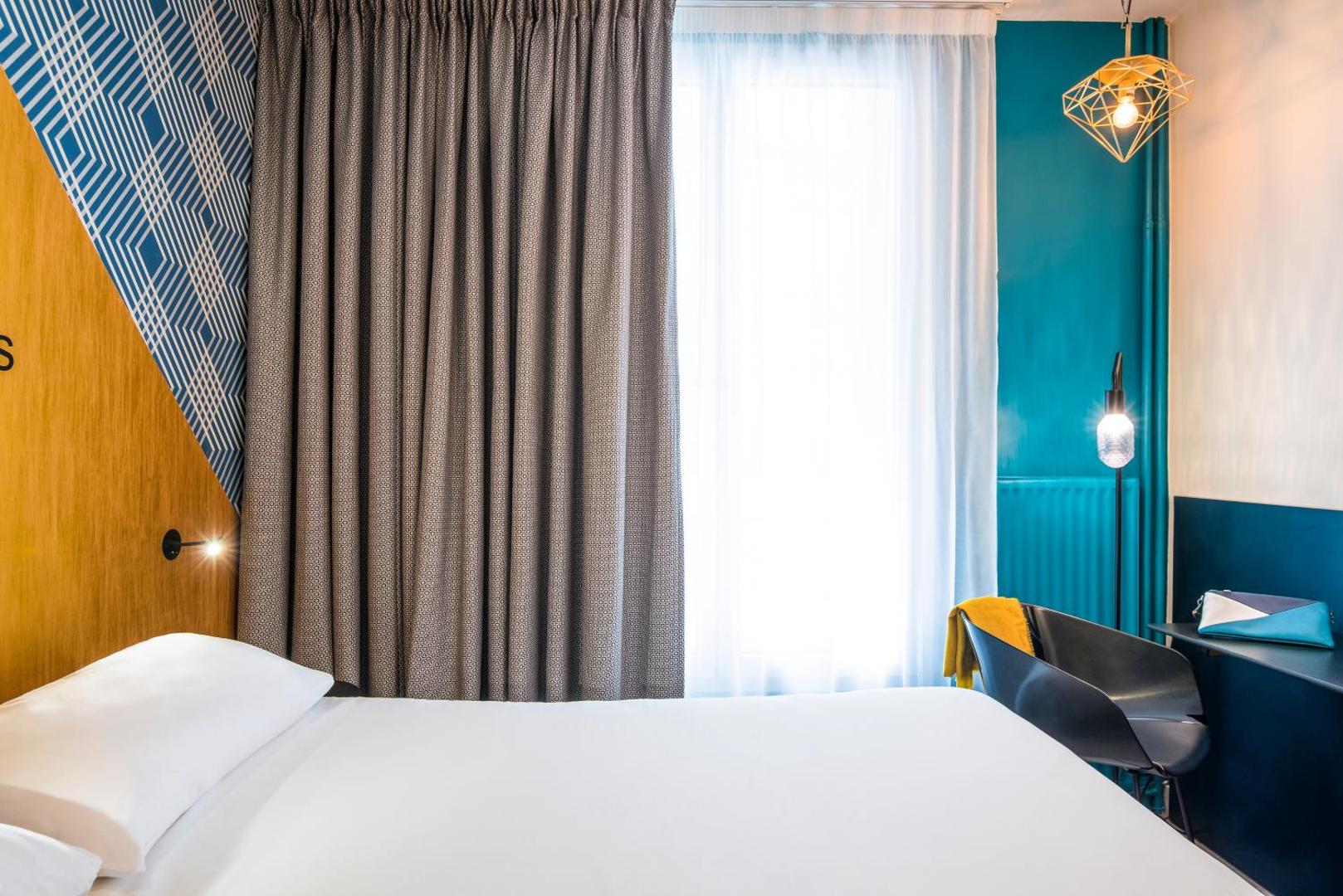 ibis Styles Paris 15 Lecourbe