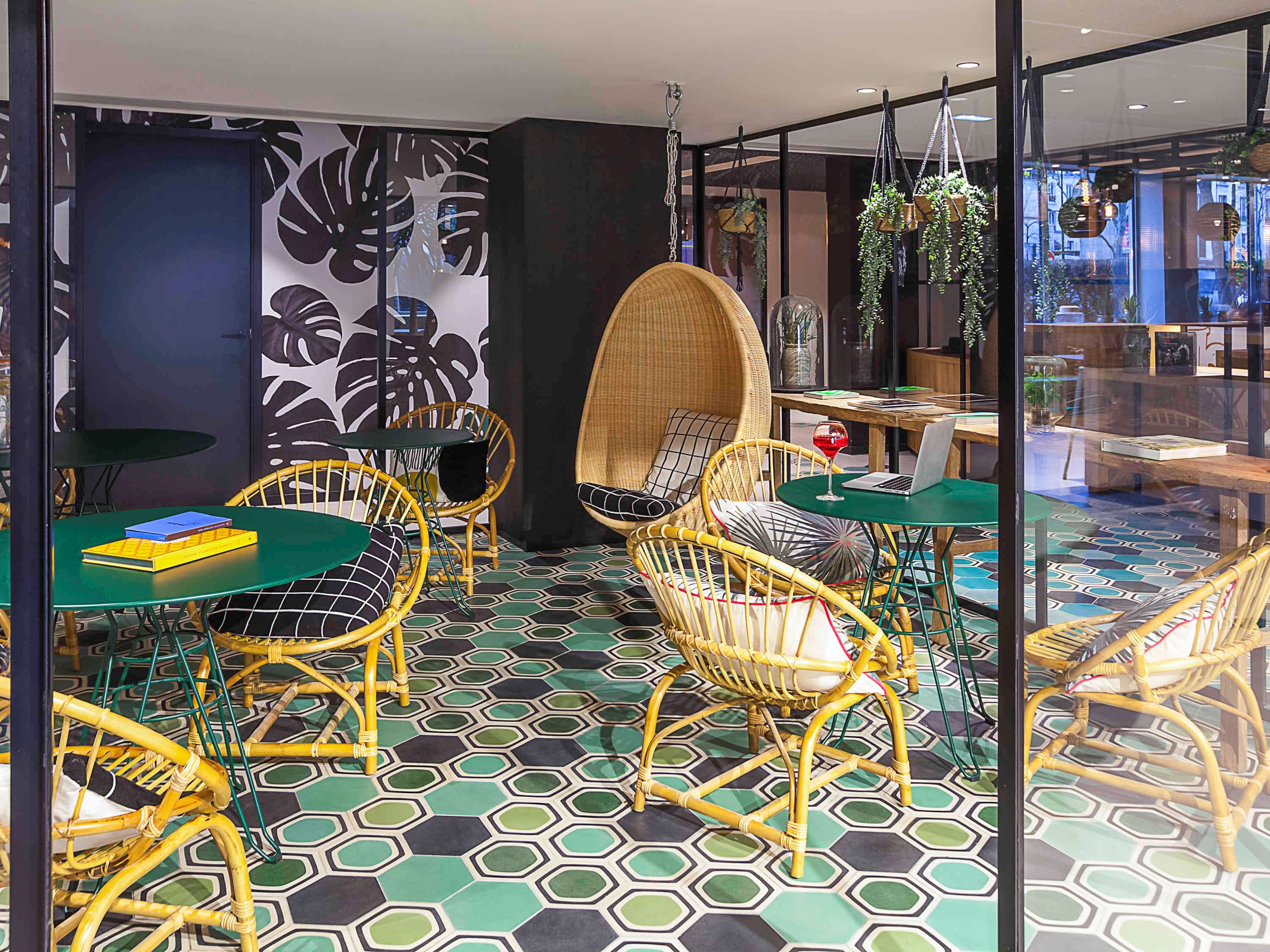 ibis Styles Paris 16 Boulogne