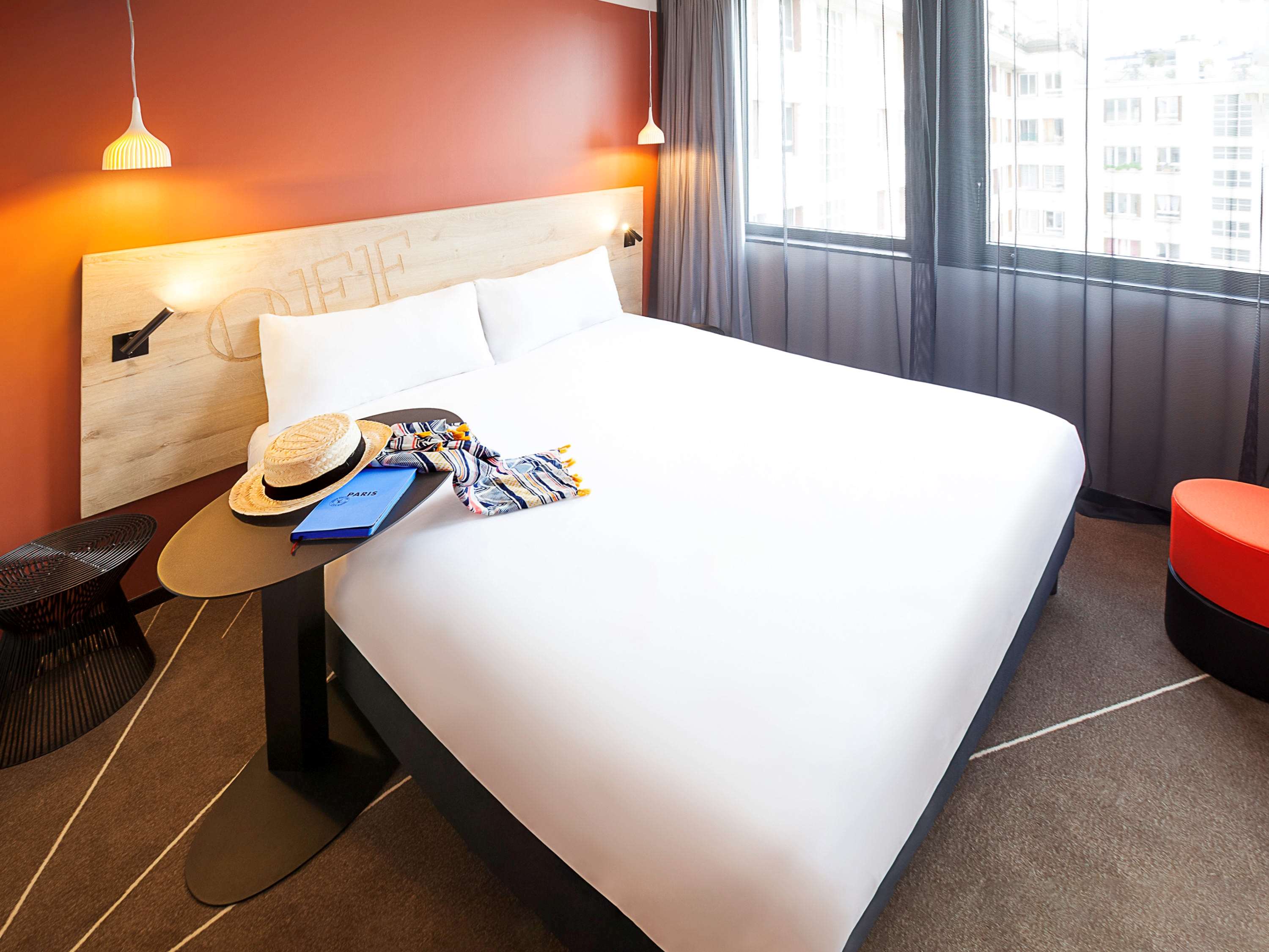 ibis Styles Paris 16 Boulogne