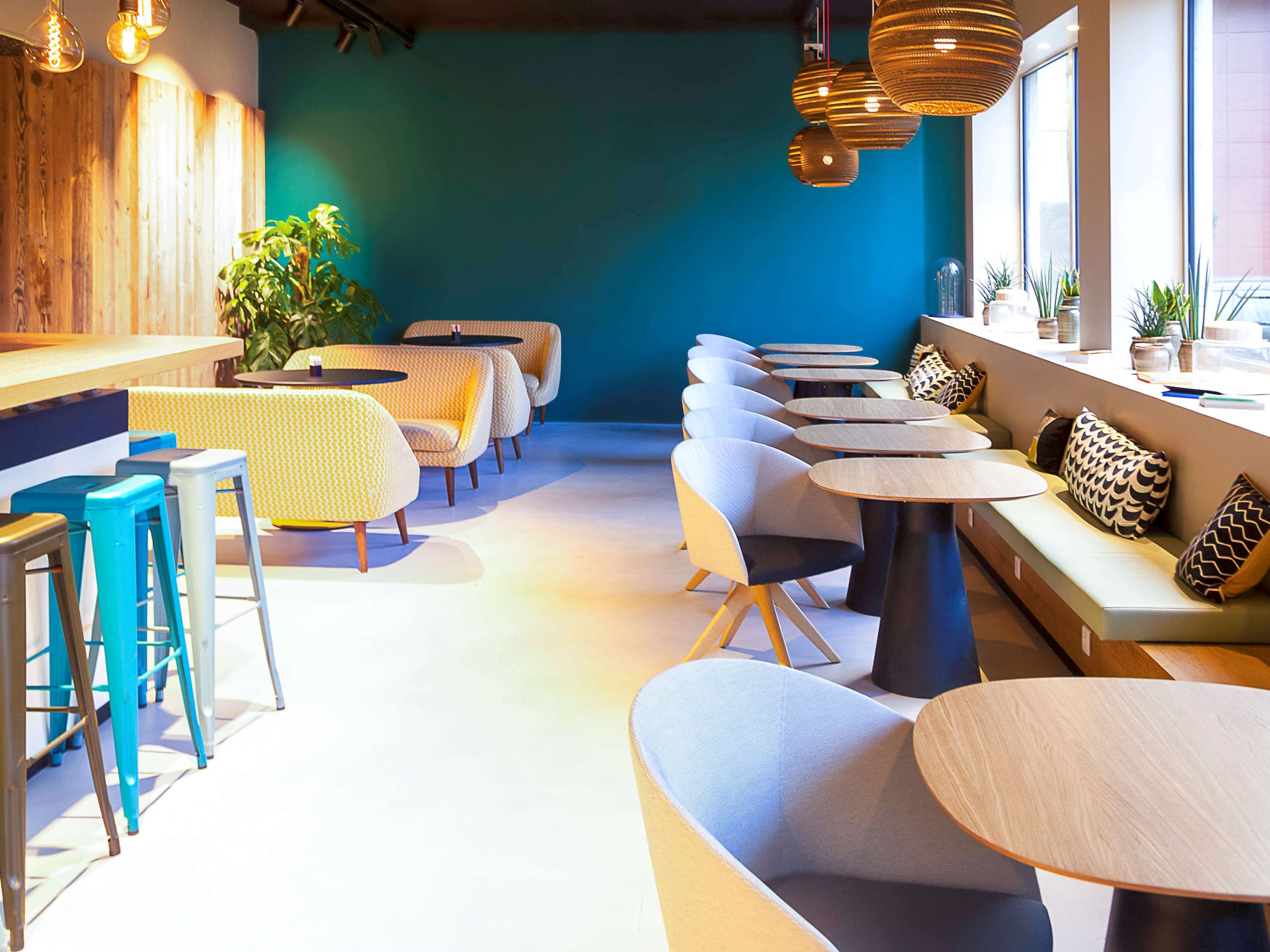 ibis Styles Paris 16 Boulogne