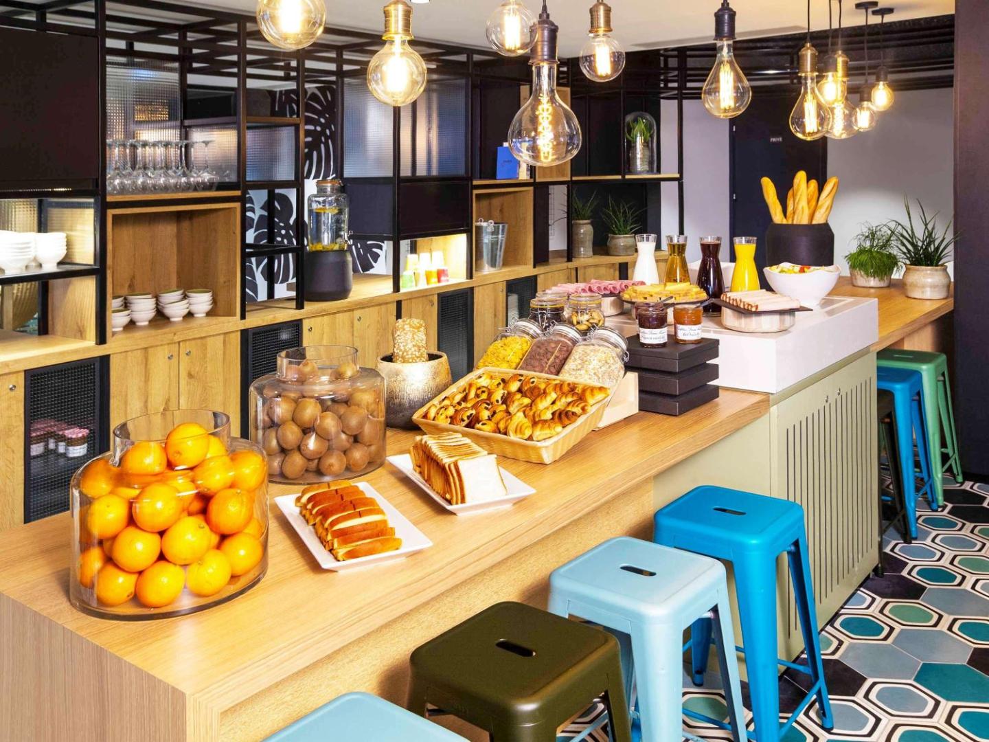 ibis Styles Paris 16 Boulogne