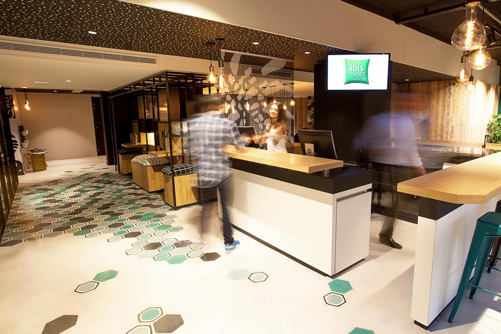 ibis Styles Paris 16 Boulogne