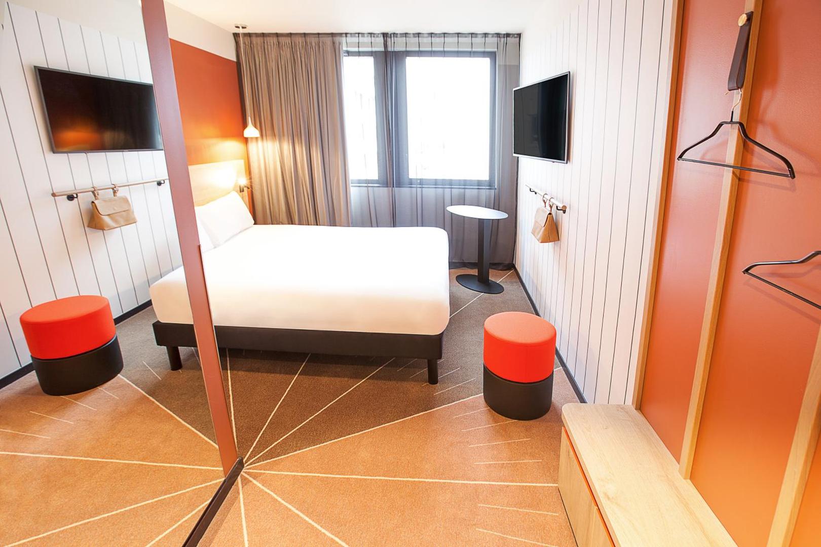ibis Styles Paris 16 Boulogne