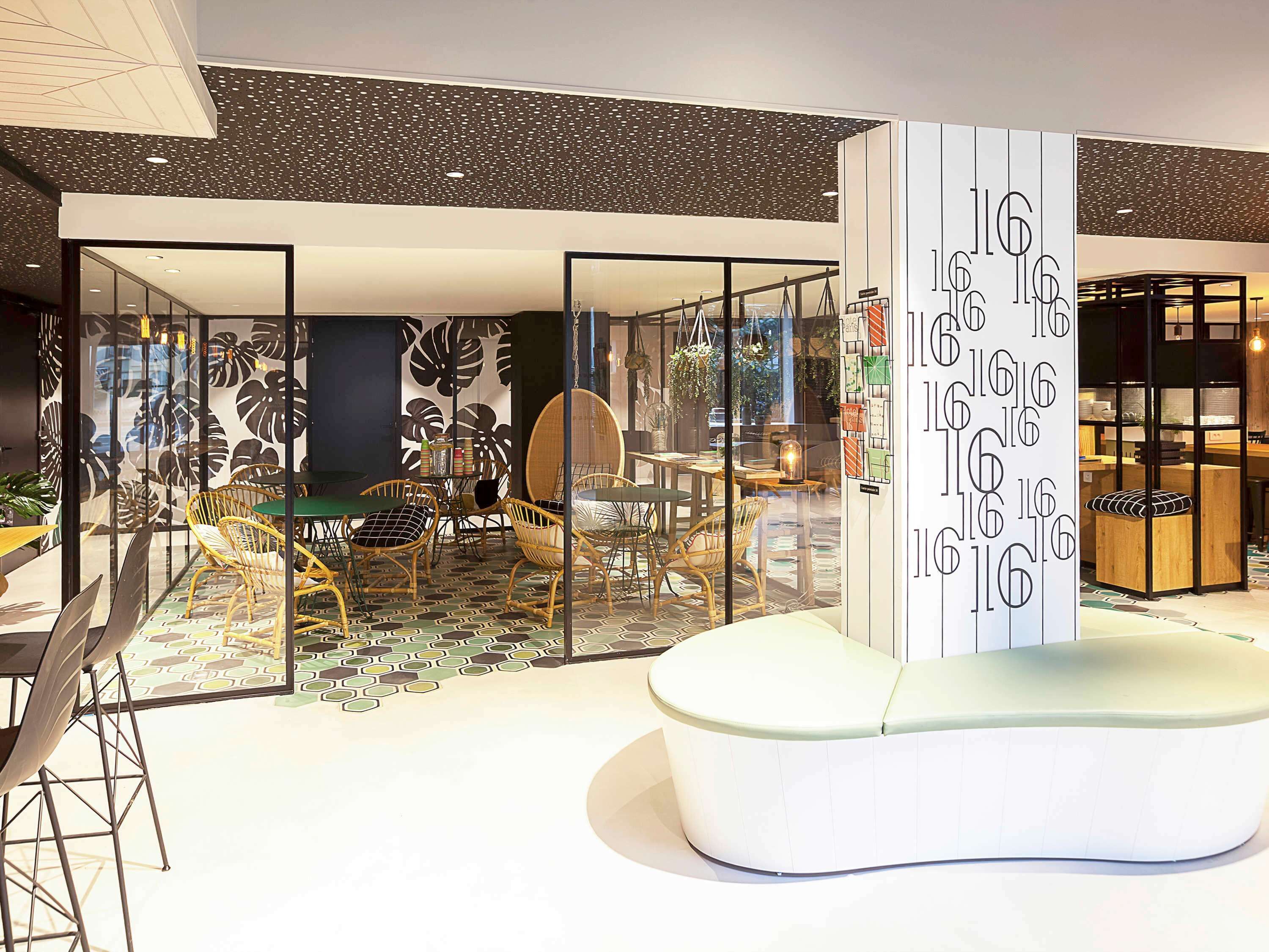 ibis Styles Paris 16 Boulogne