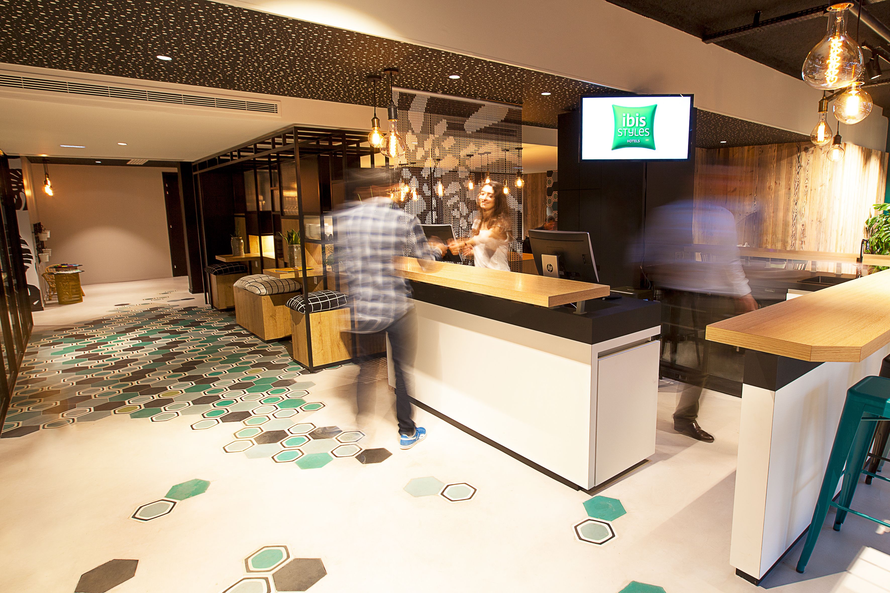 ibis Styles Paris 16 Boulogne