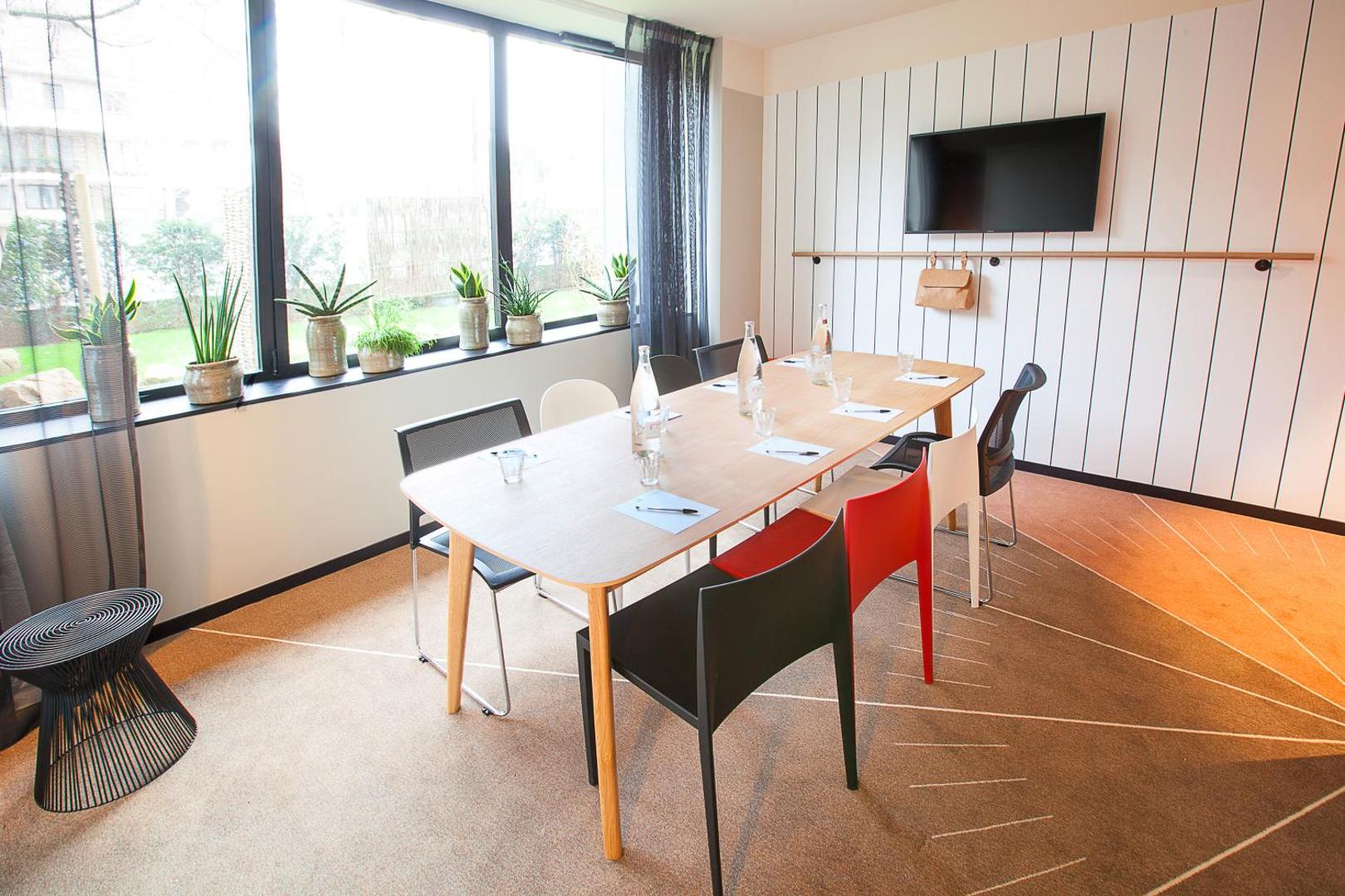 ibis Styles Paris 16 Boulogne