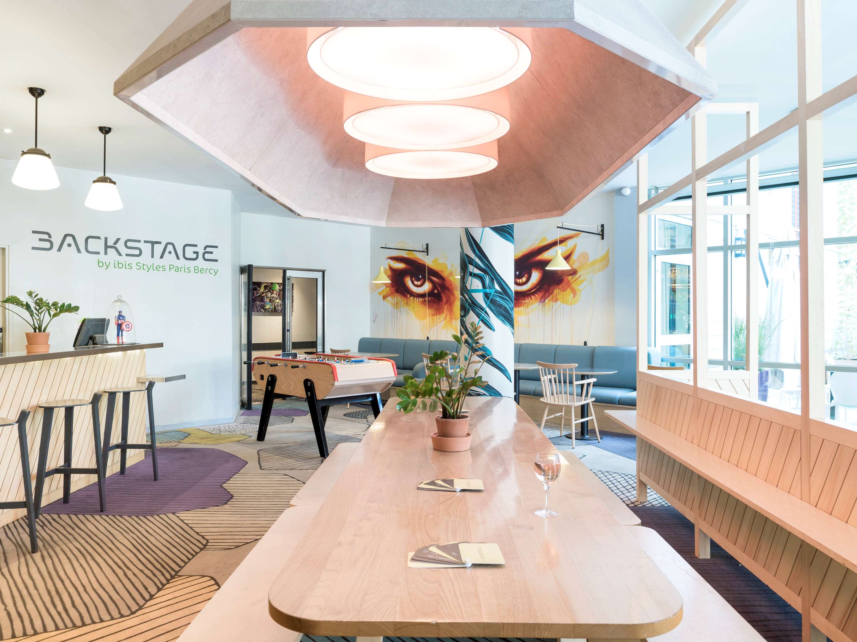 ibis Styles Paris Bercy