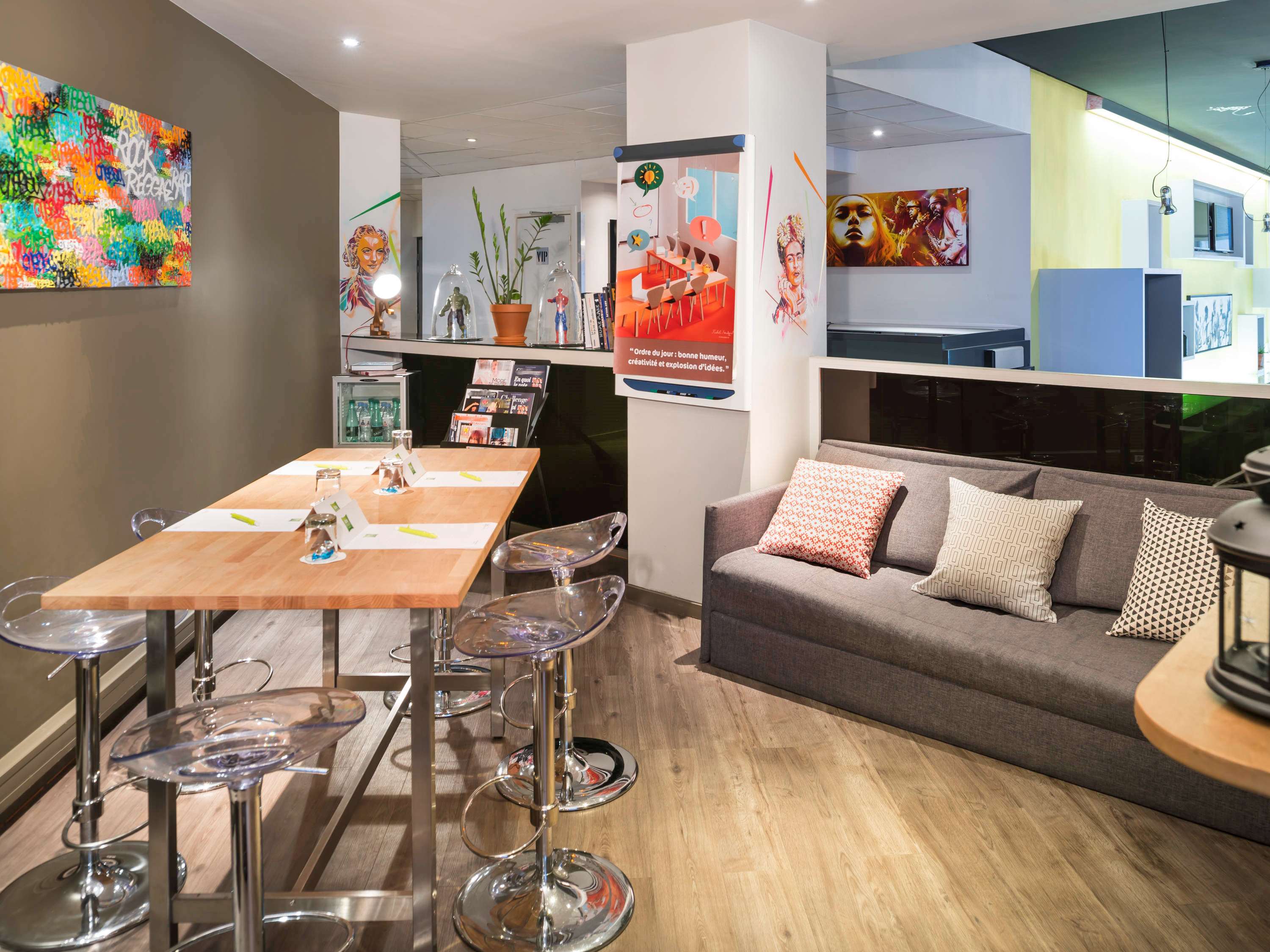 ibis Styles Paris Bercy
