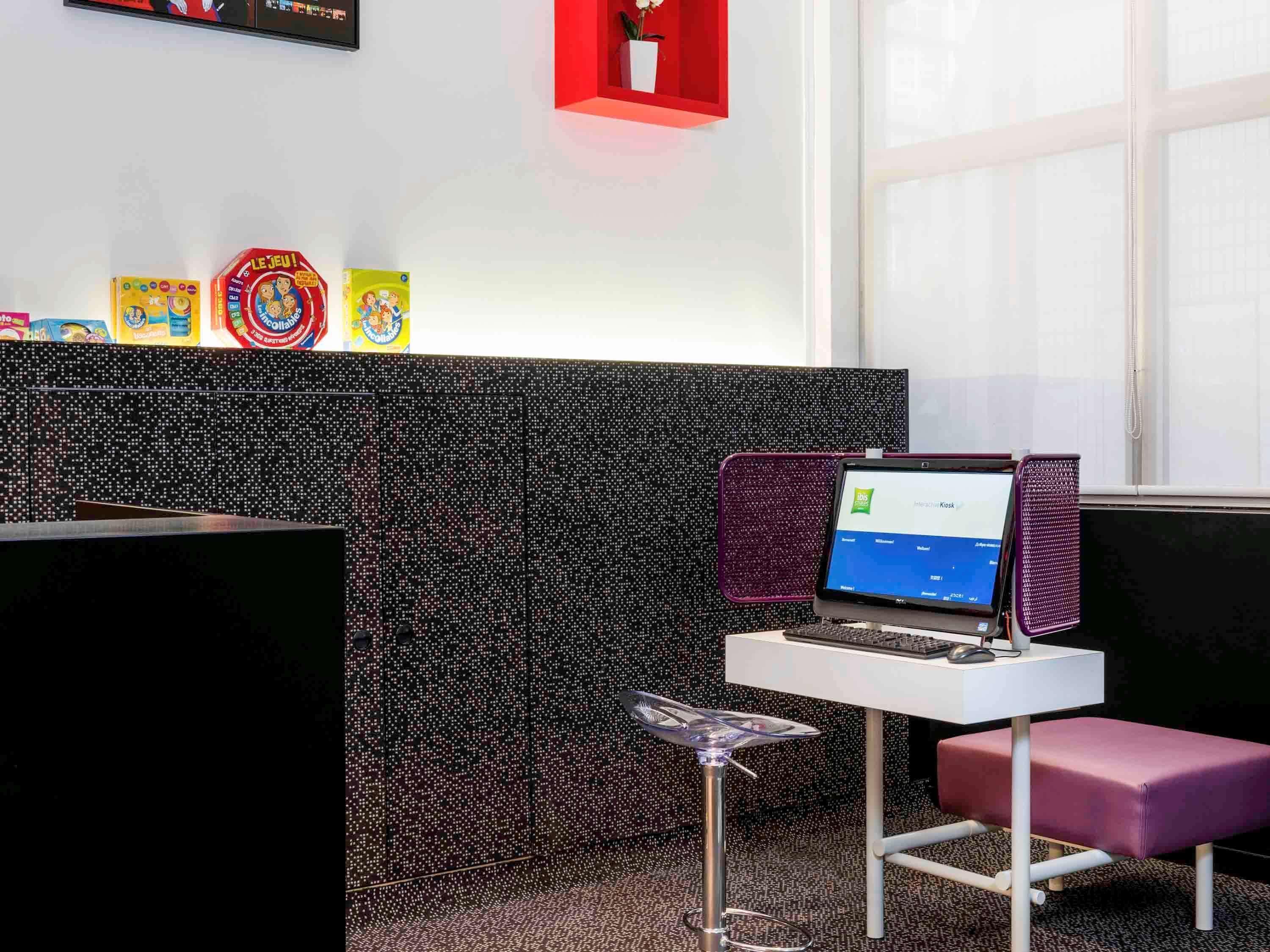 ibis Styles Paris Bercy