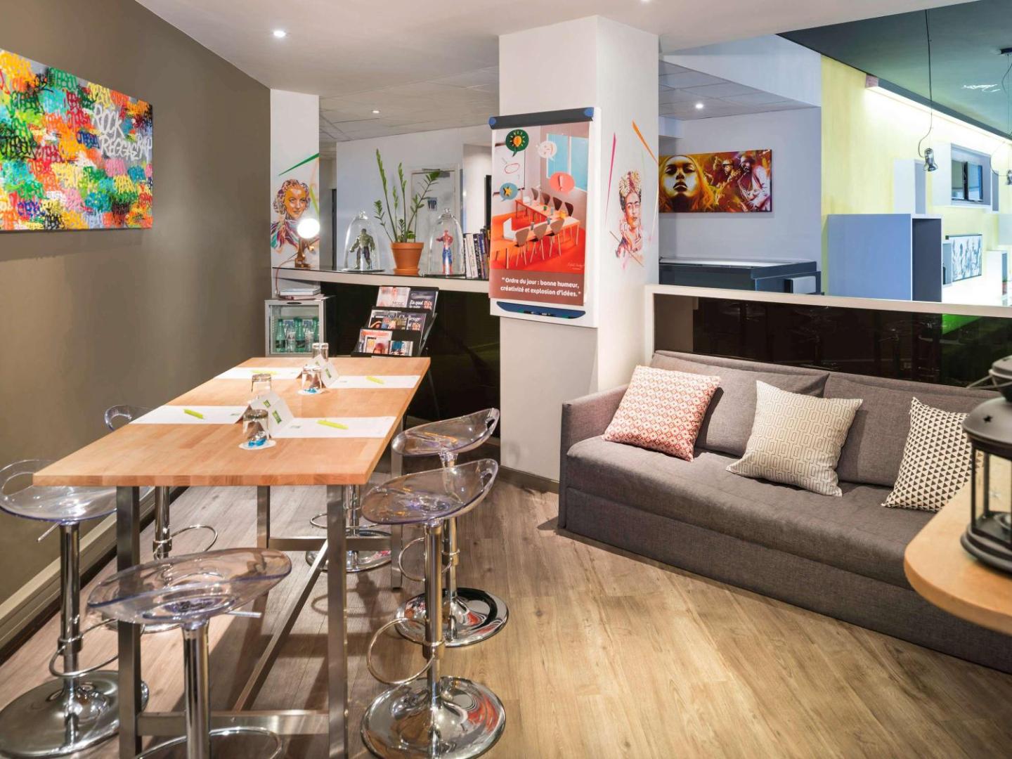 ibis Styles Paris Bercy