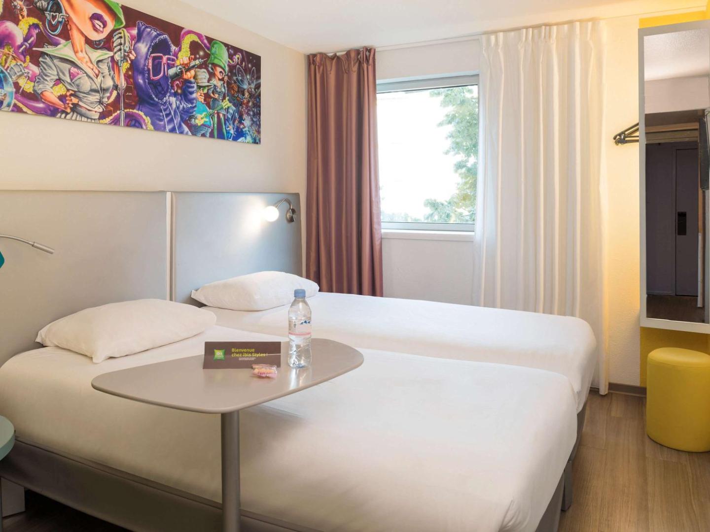 ibis Styles Paris Bercy