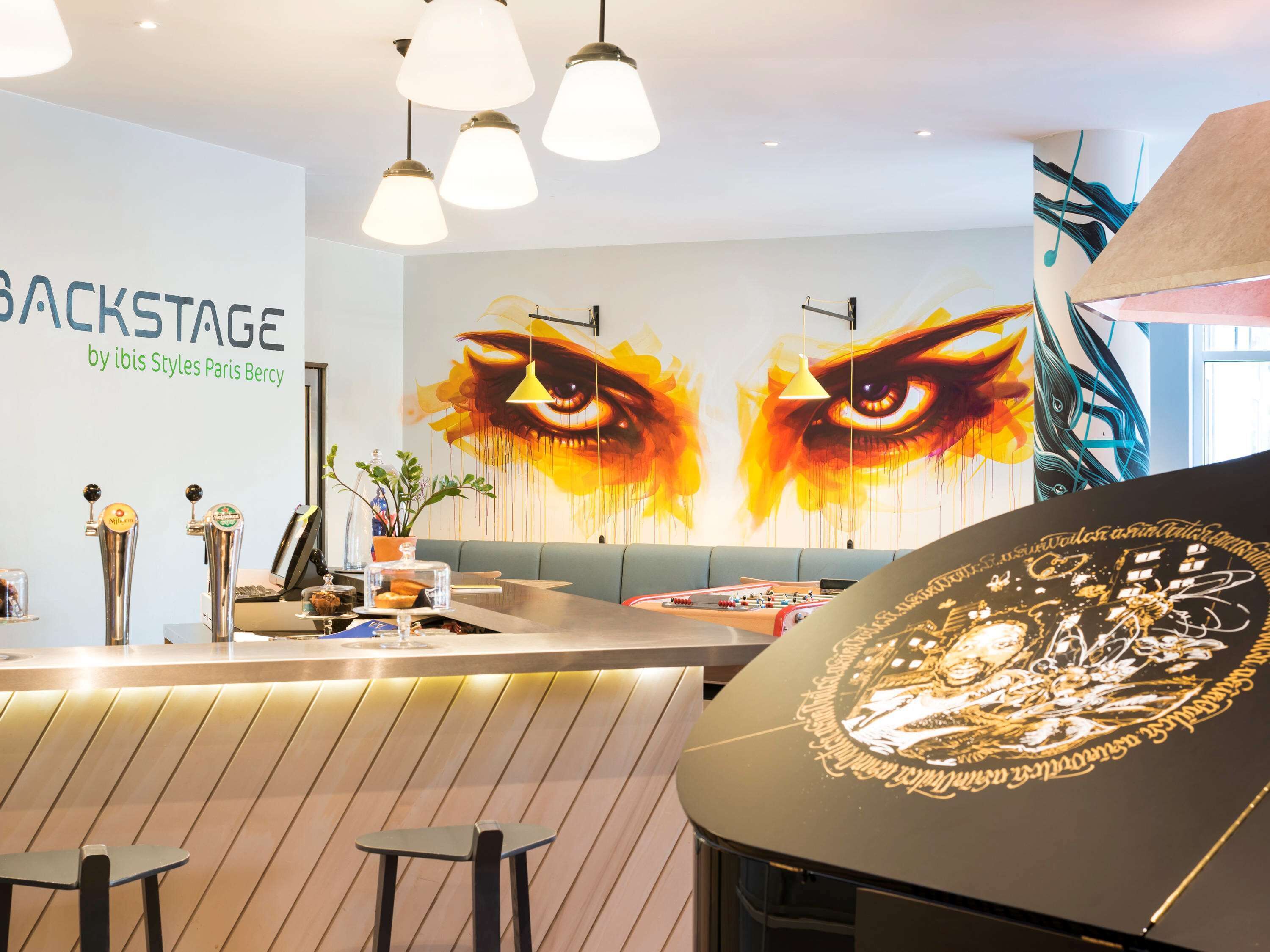 ibis Styles Paris Bercy