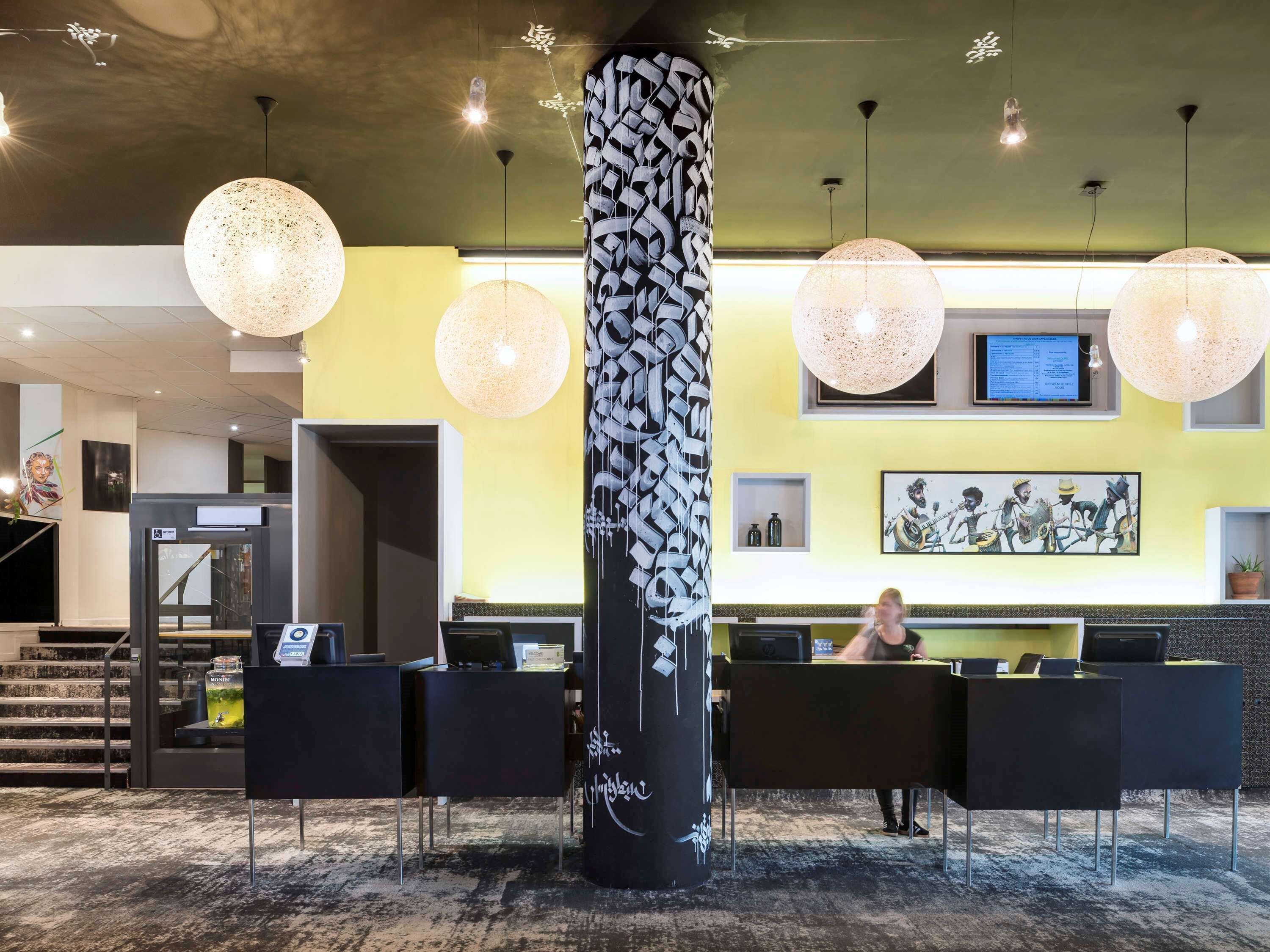 ibis Styles Paris Bercy