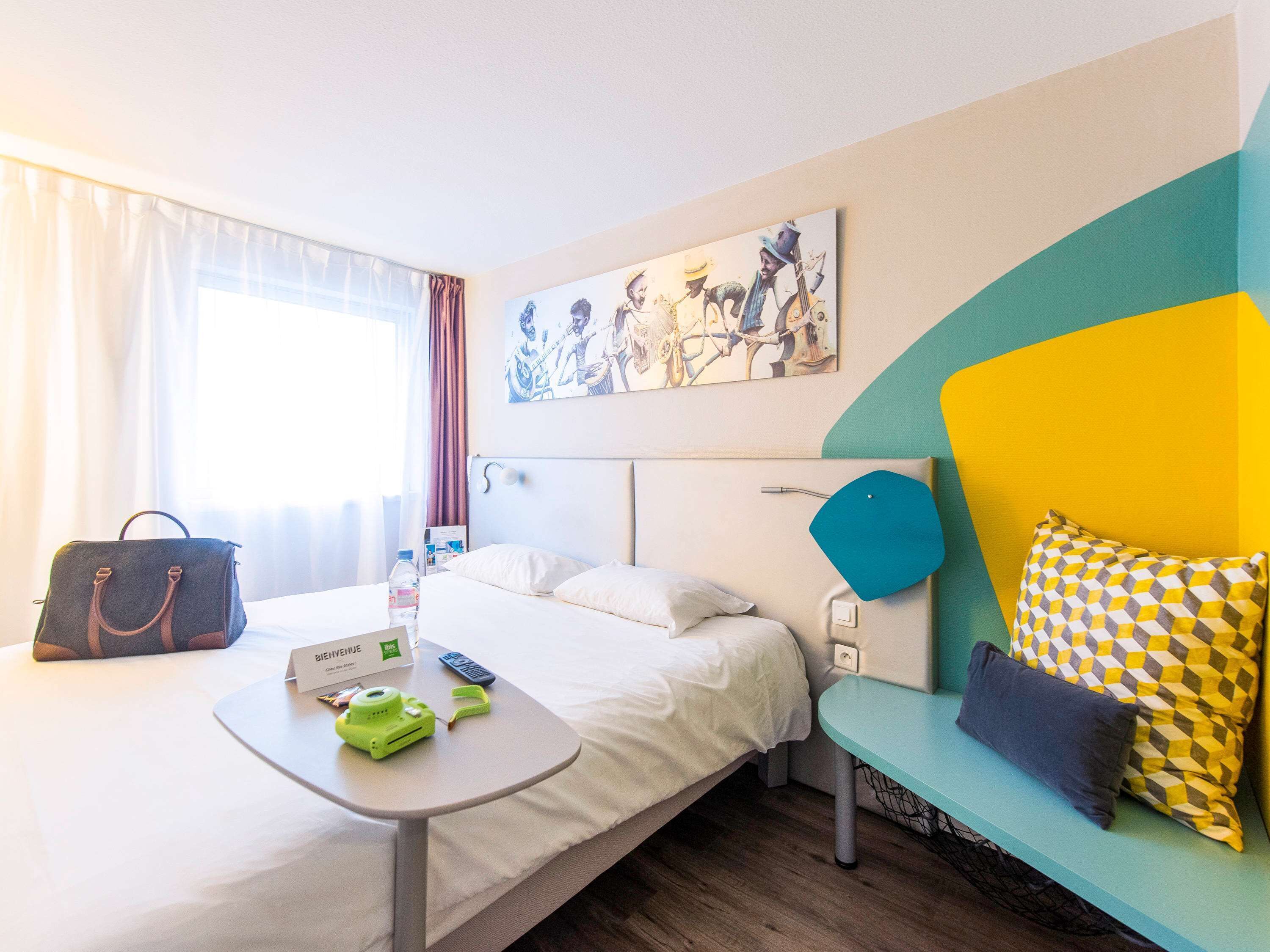 ibis Styles Paris Bercy