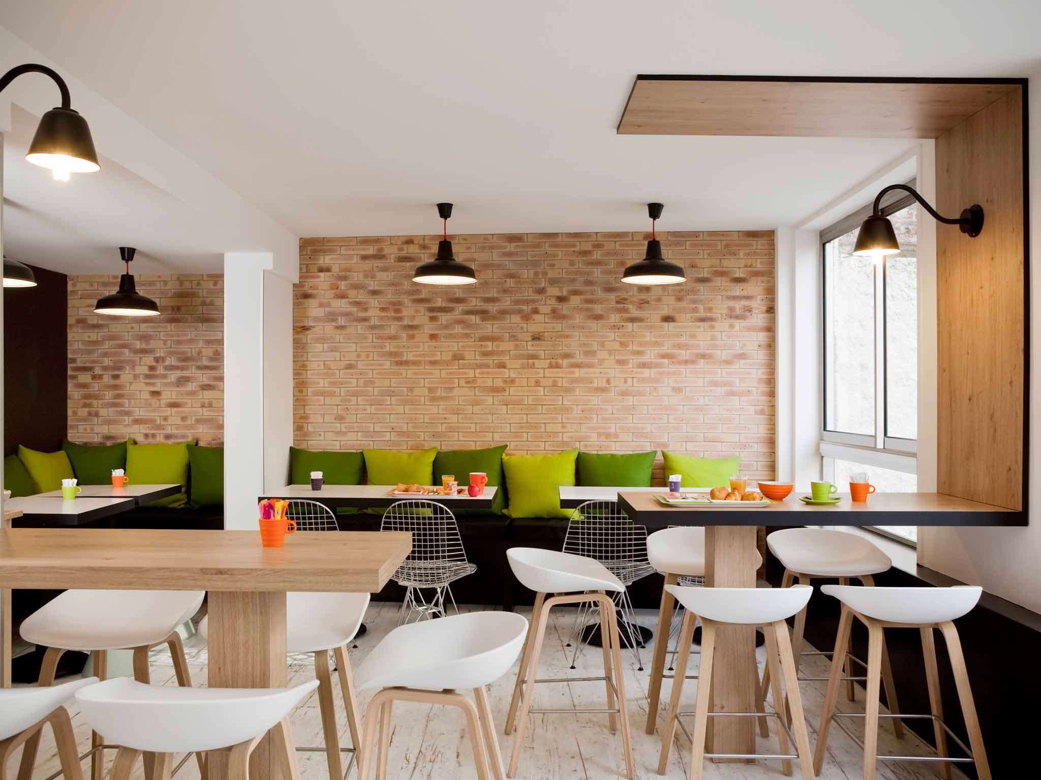 ibis Styles Paris Buttes Chaumont