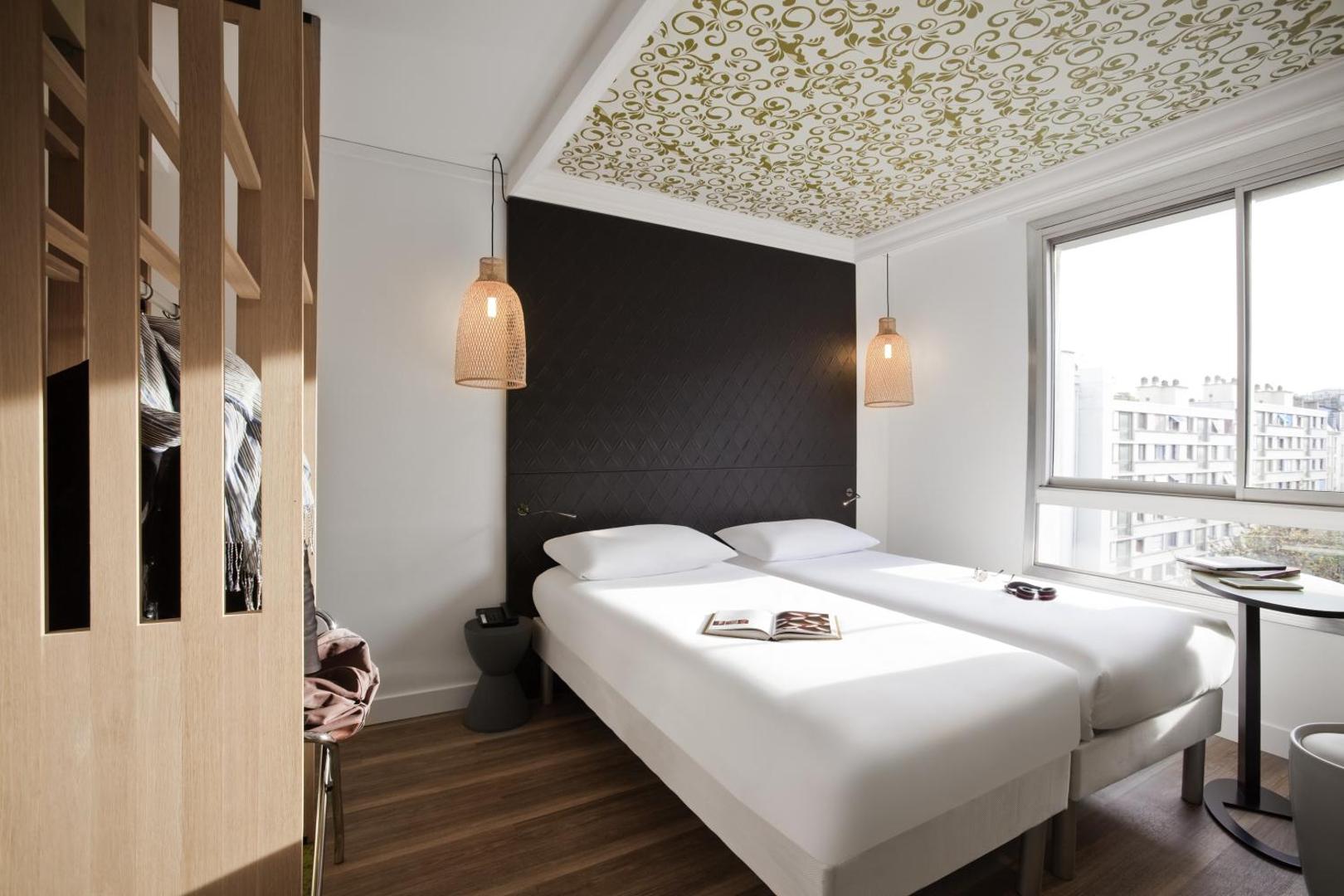 ibis Styles Paris Buttes Chaumont