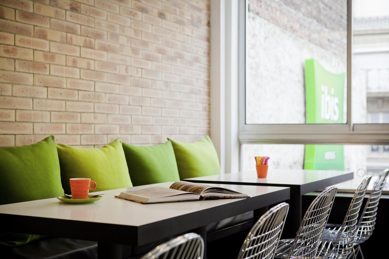 ibis Styles Paris Buttes Chaumont