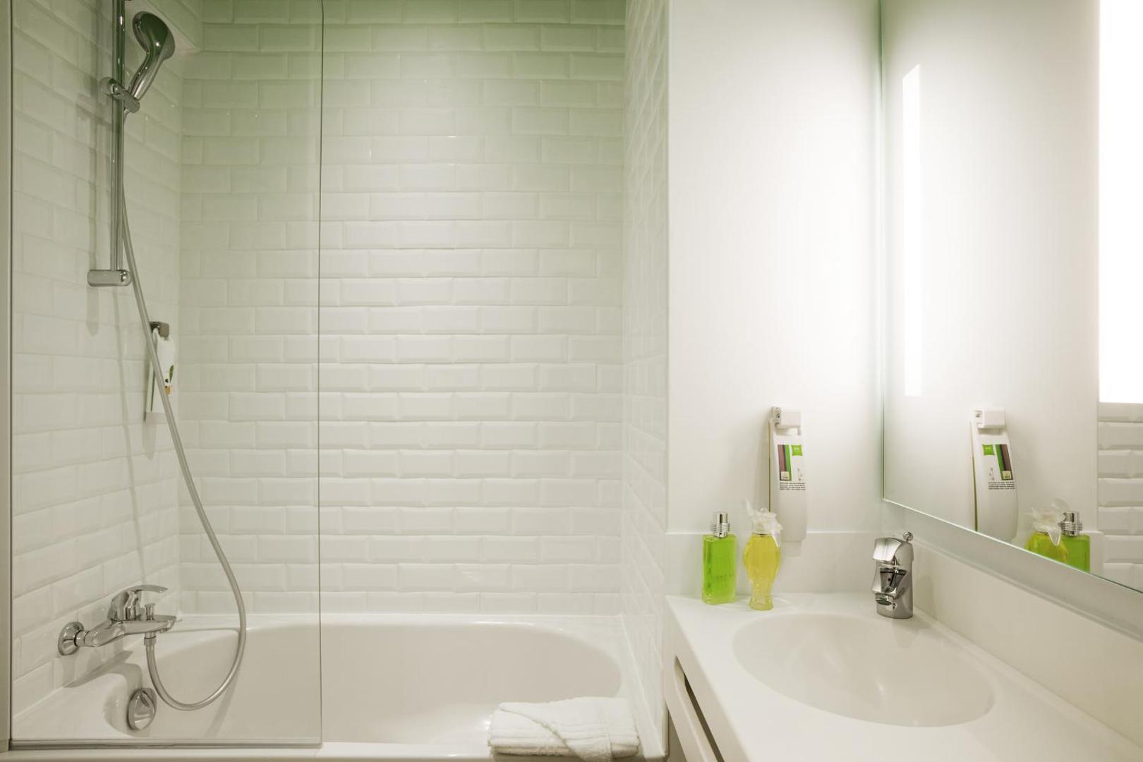 ibis Styles Paris Buttes Chaumont