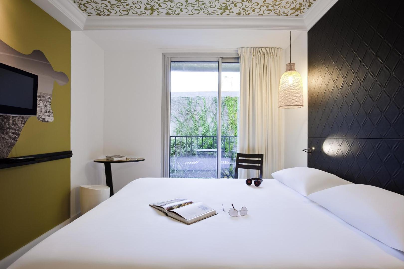 ibis Styles Paris Buttes Chaumont
