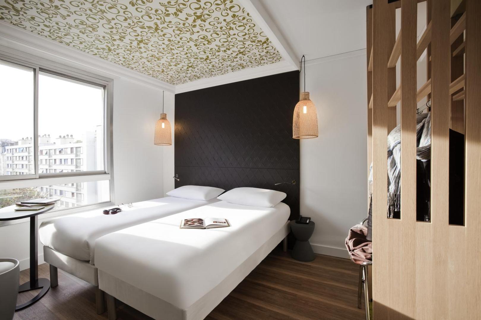 ibis Styles Paris Buttes Chaumont