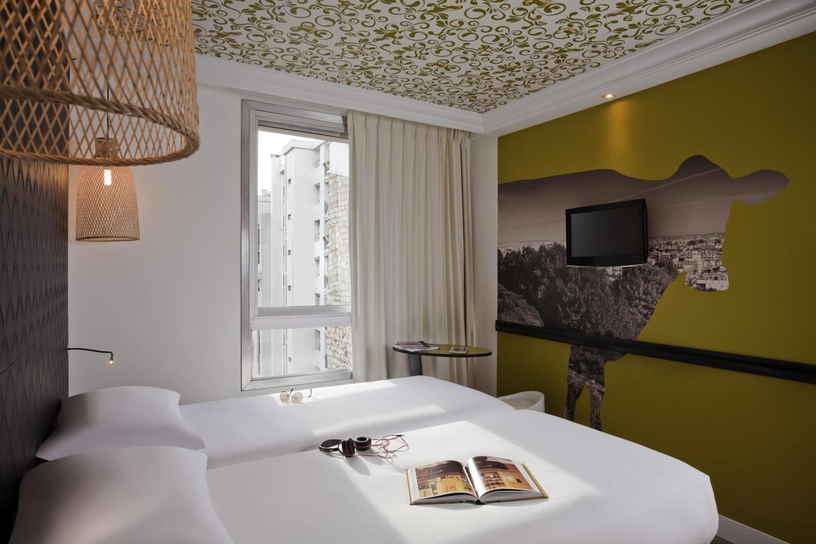 ibis Styles Paris Buttes Chaumont