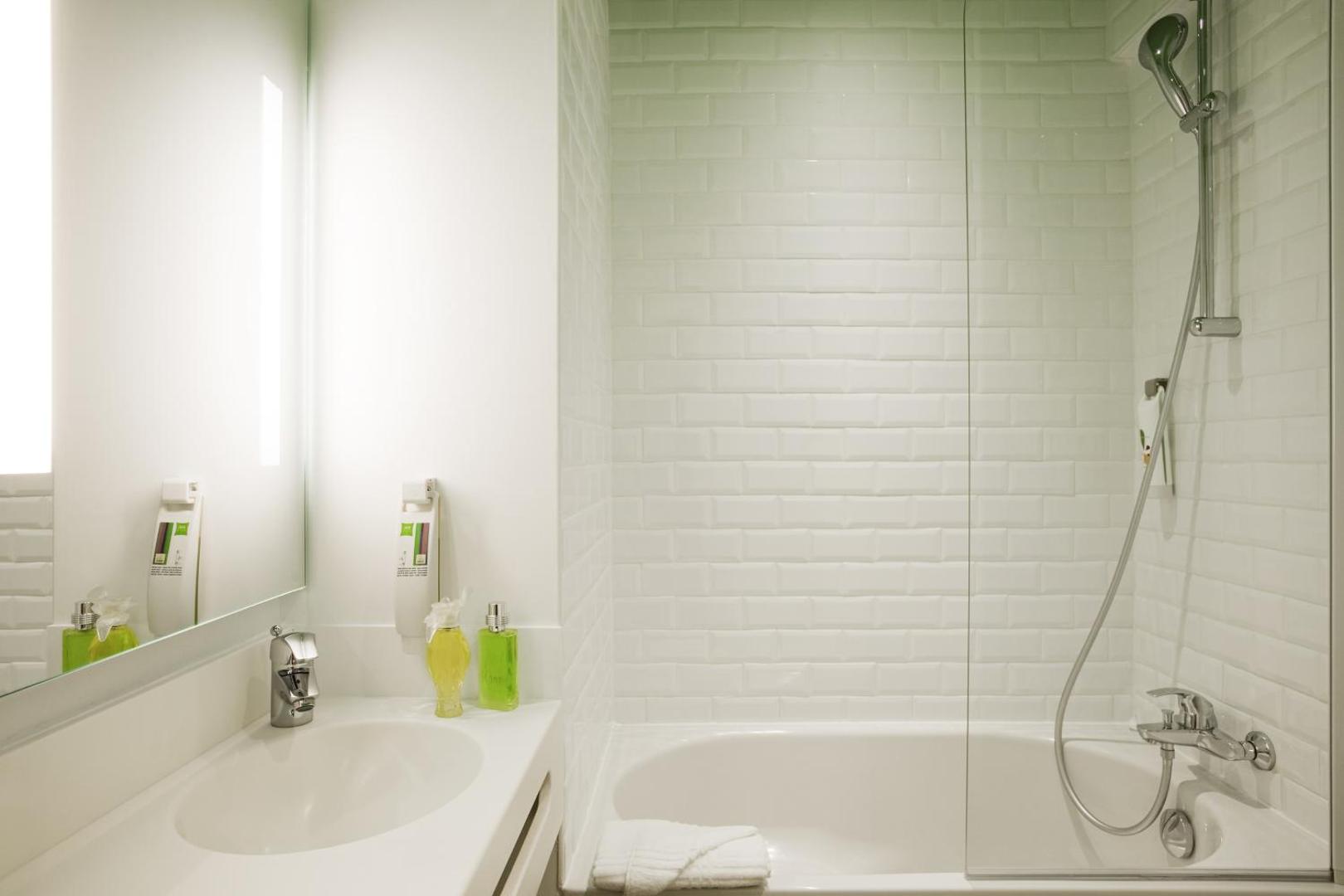 ibis Styles Paris Buttes Chaumont