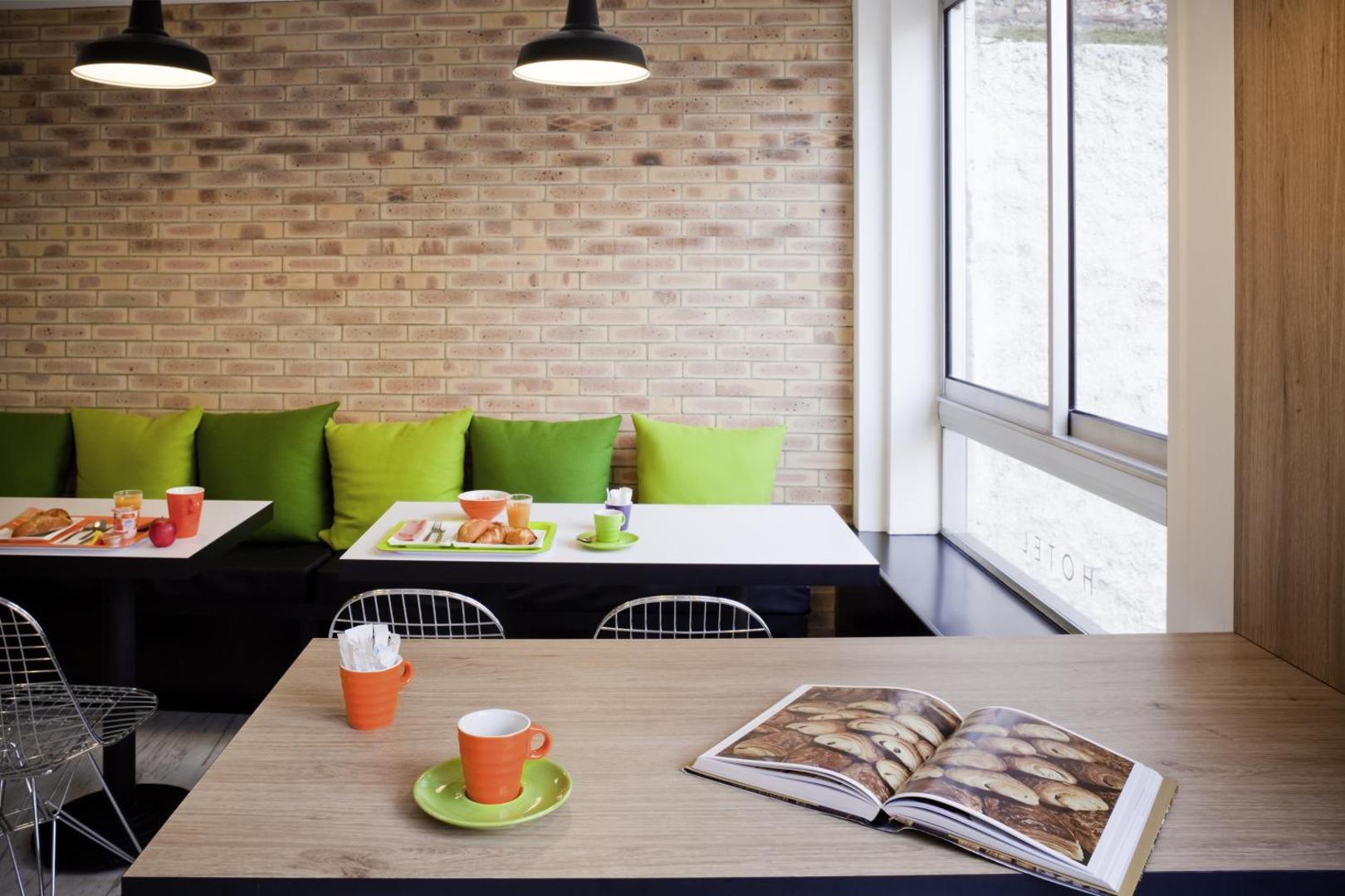 ibis Styles Paris Buttes Chaumont