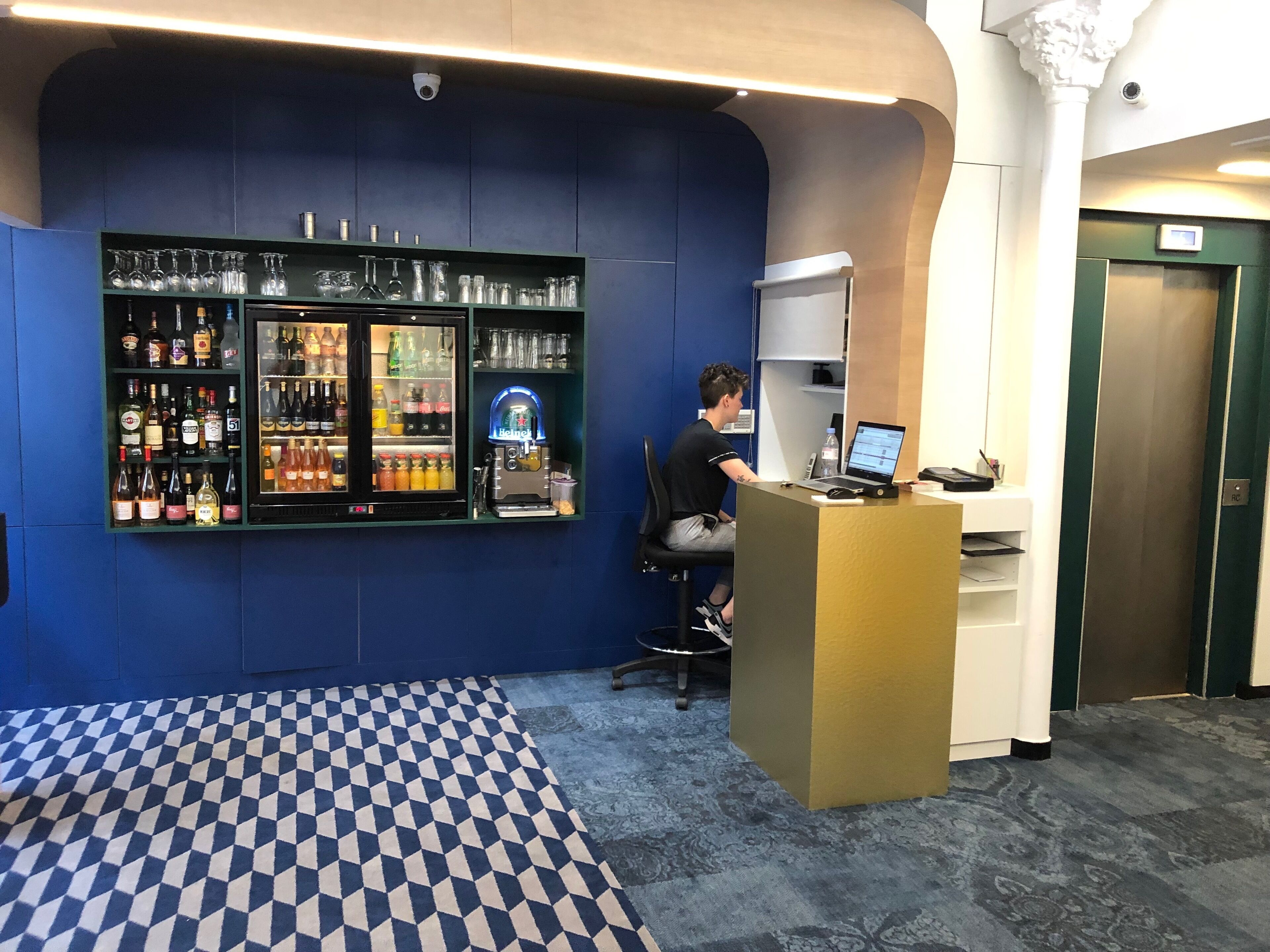 ibis Styles Paris Cadet Lafayette