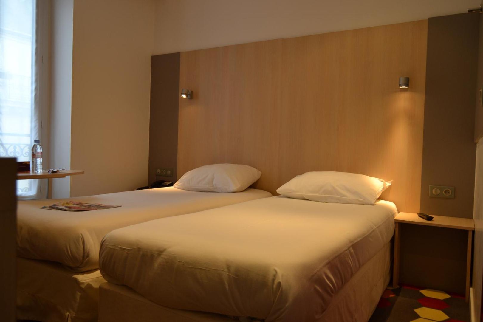 ibis Styles Paris Cadet Lafayette