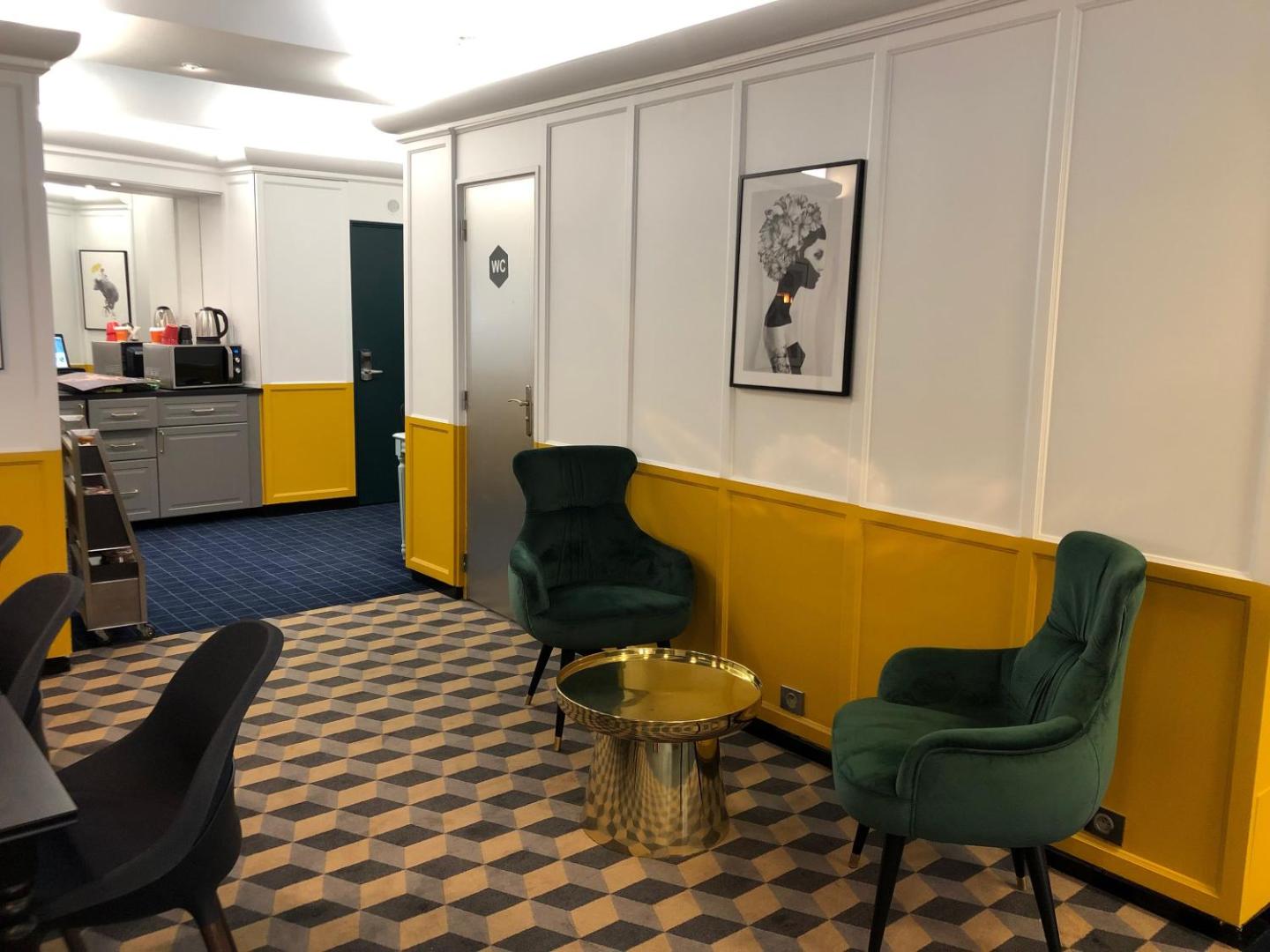 ibis Styles Paris Cadet Lafayette