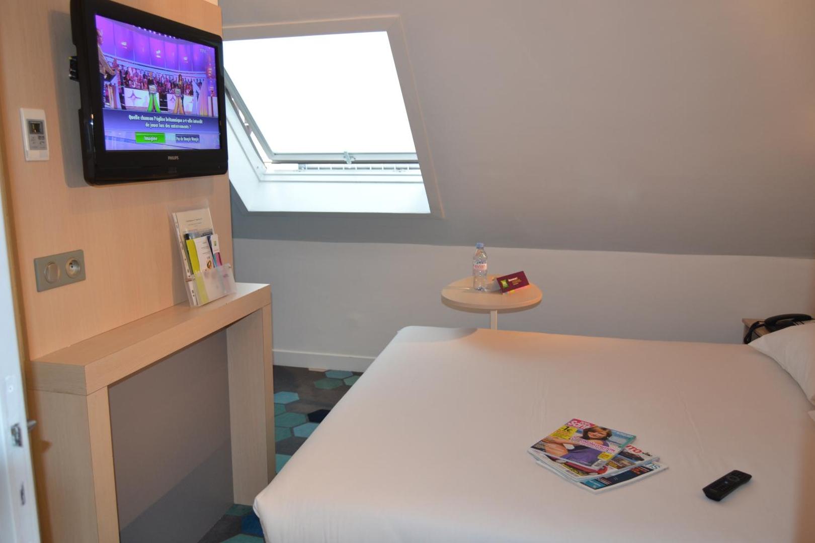 ibis Styles Paris Cadet Lafayette