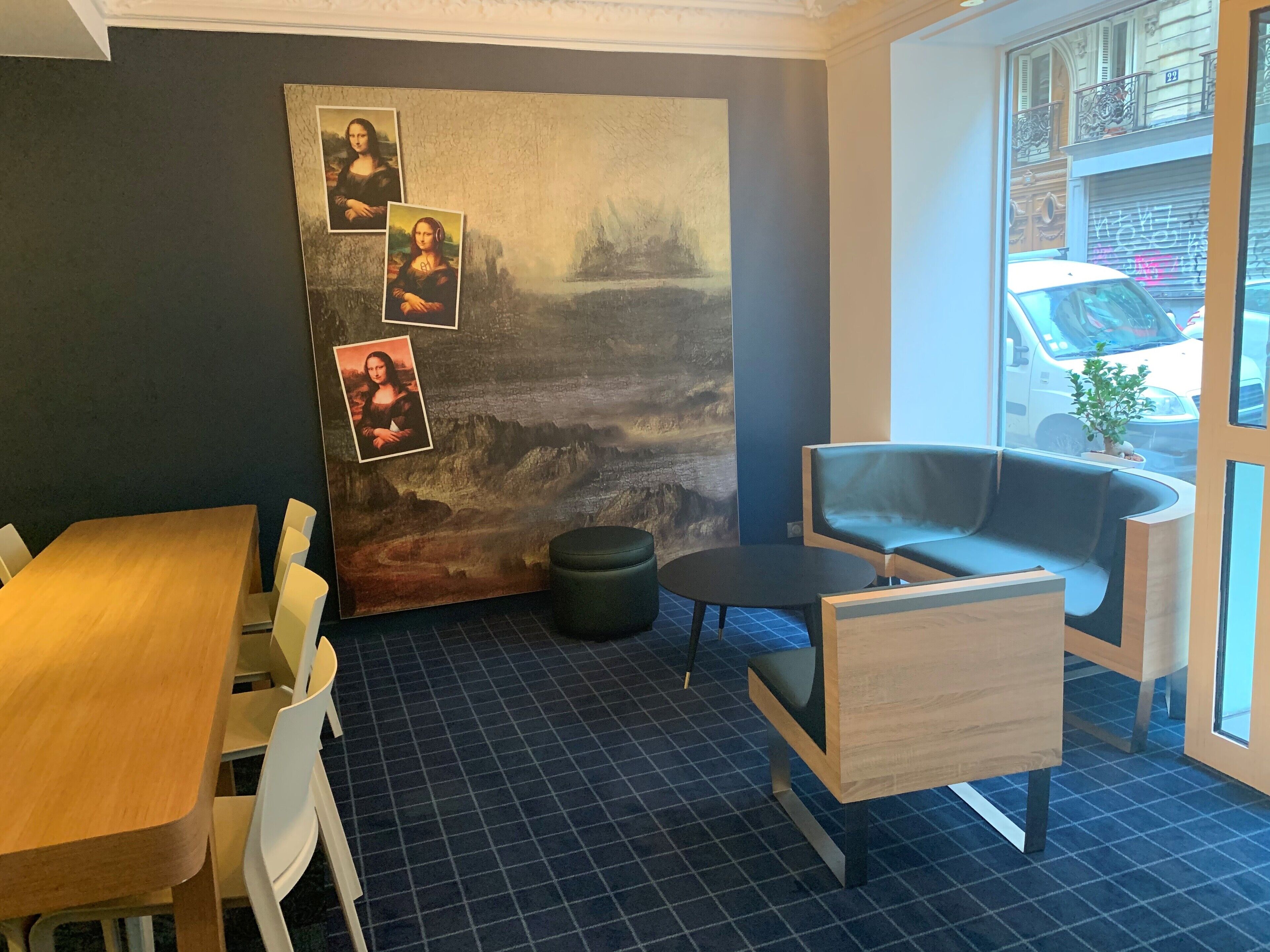 ibis Styles Paris Cadet Lafayette