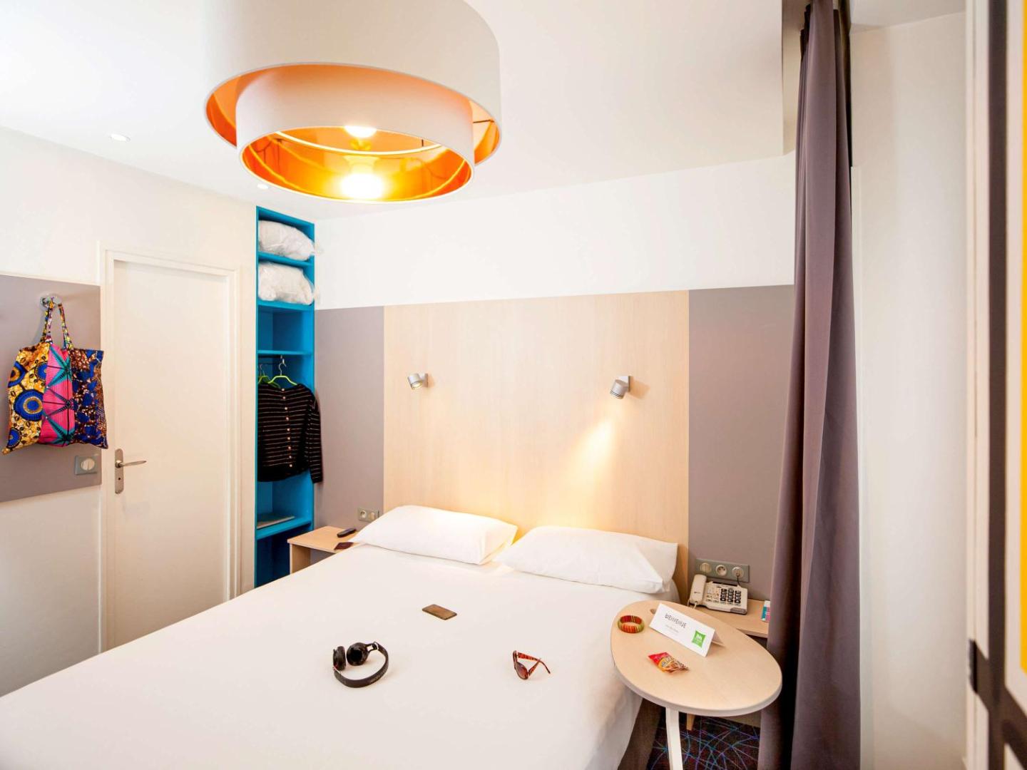 ibis Styles Paris Cadet Lafayette