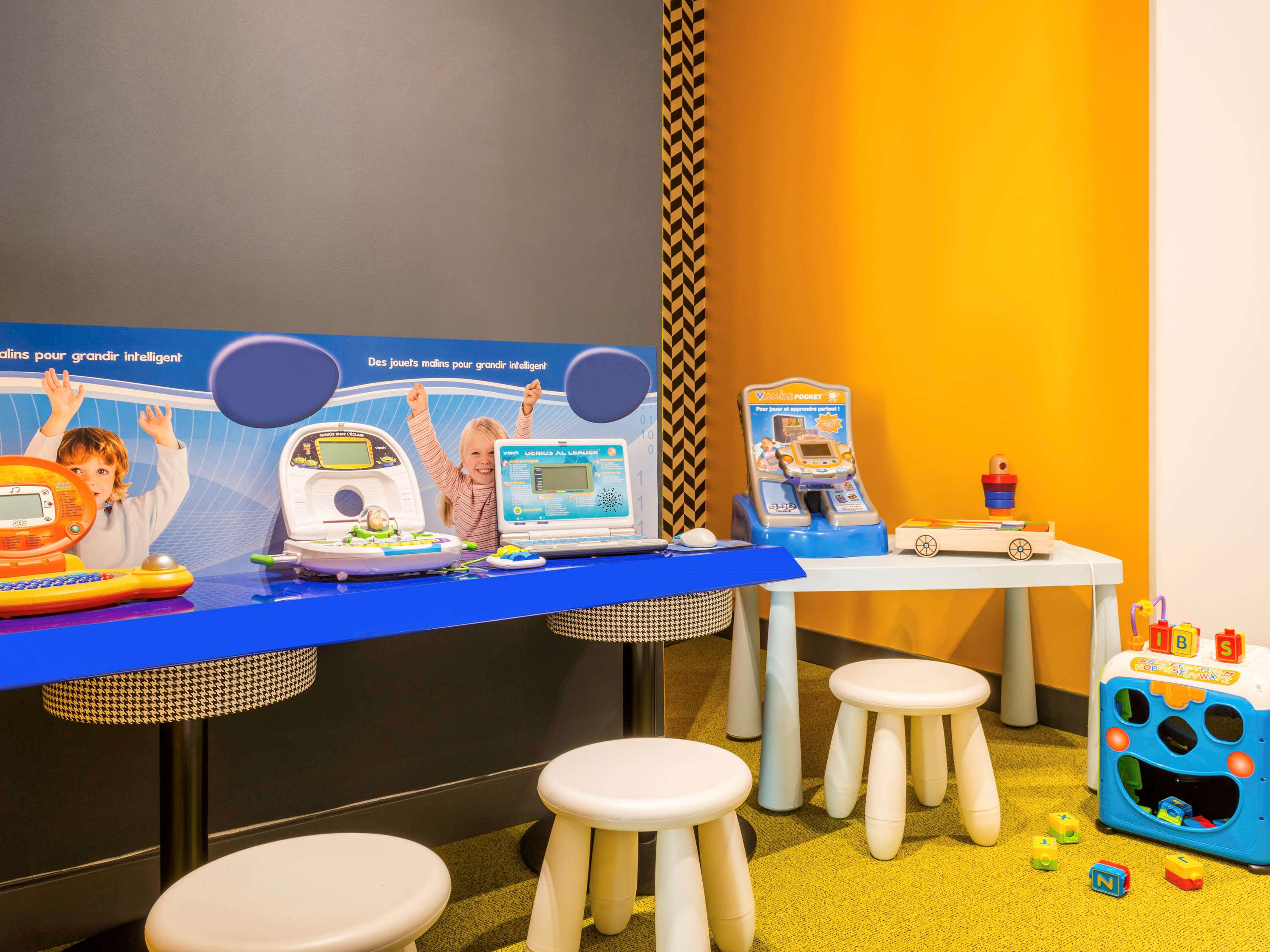 ibis Styles Paris Crimee La Villette