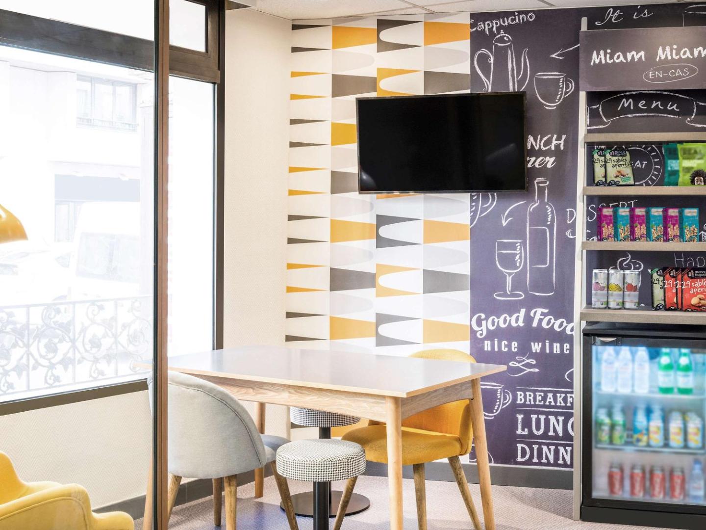 ibis Styles Paris Crimee La Villette