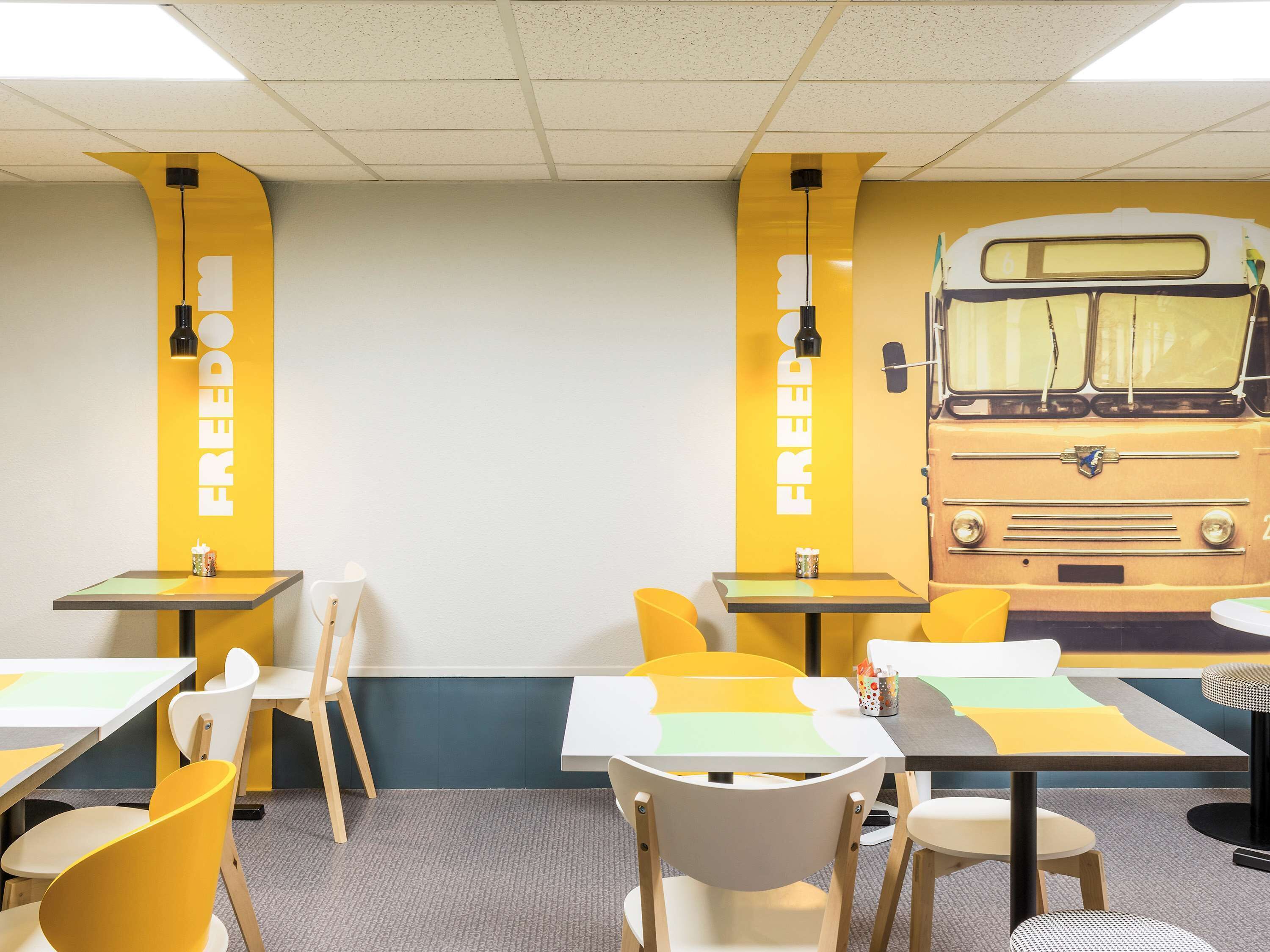 ibis Styles Paris Crimee La Villette