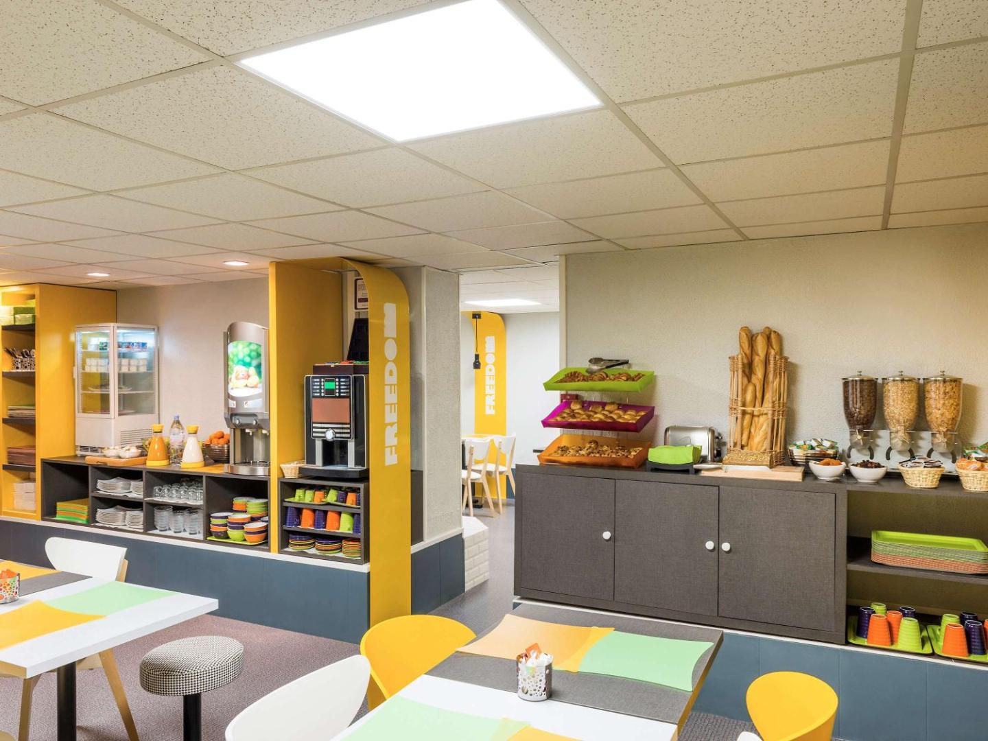 ibis Styles Paris Crimee La Villette