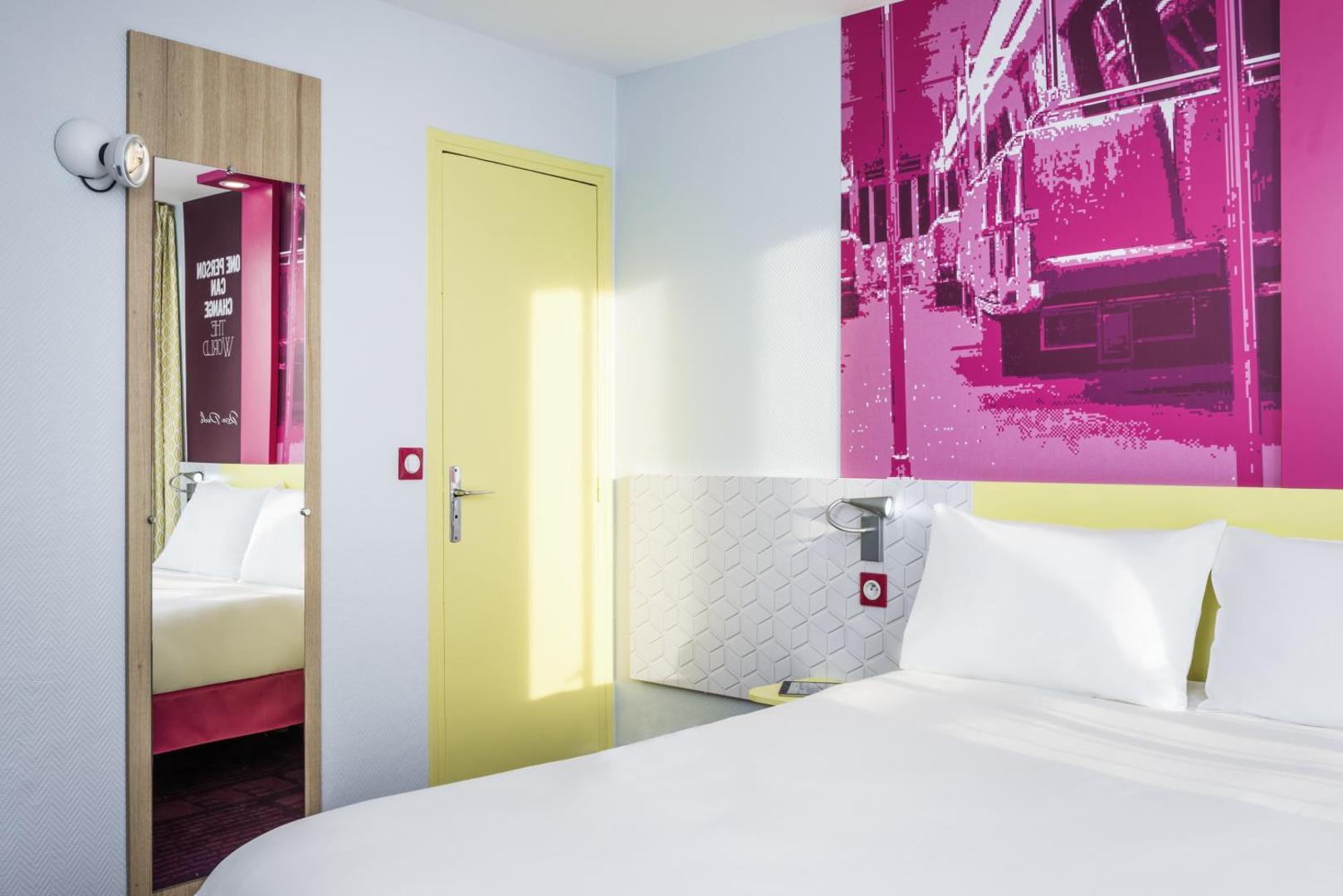 ibis Styles Paris Crimee La Villette