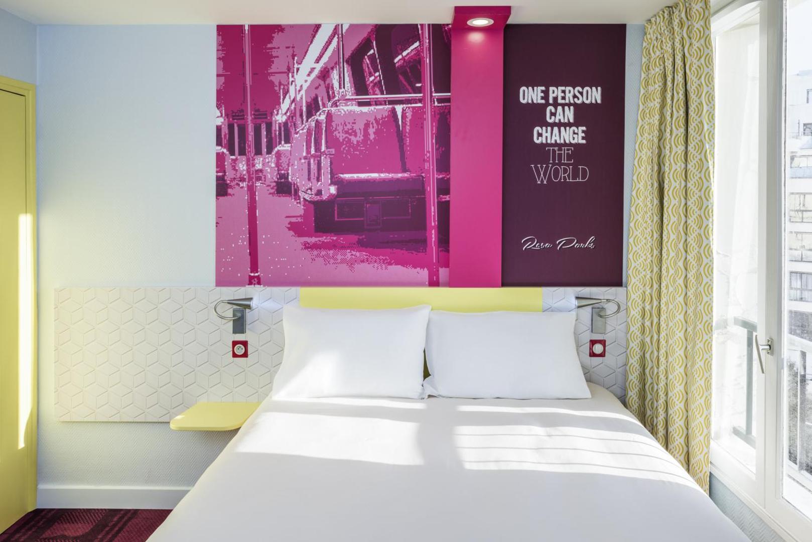 ibis Styles Paris Crimee La Villette
