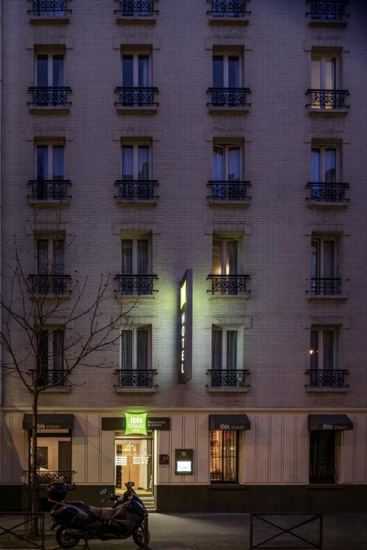 ibis Styles Paris Crimee La Villette