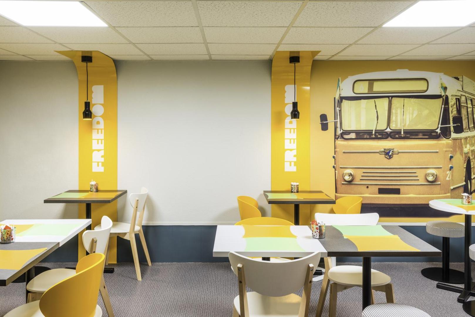 ibis Styles Paris Crimee La Villette