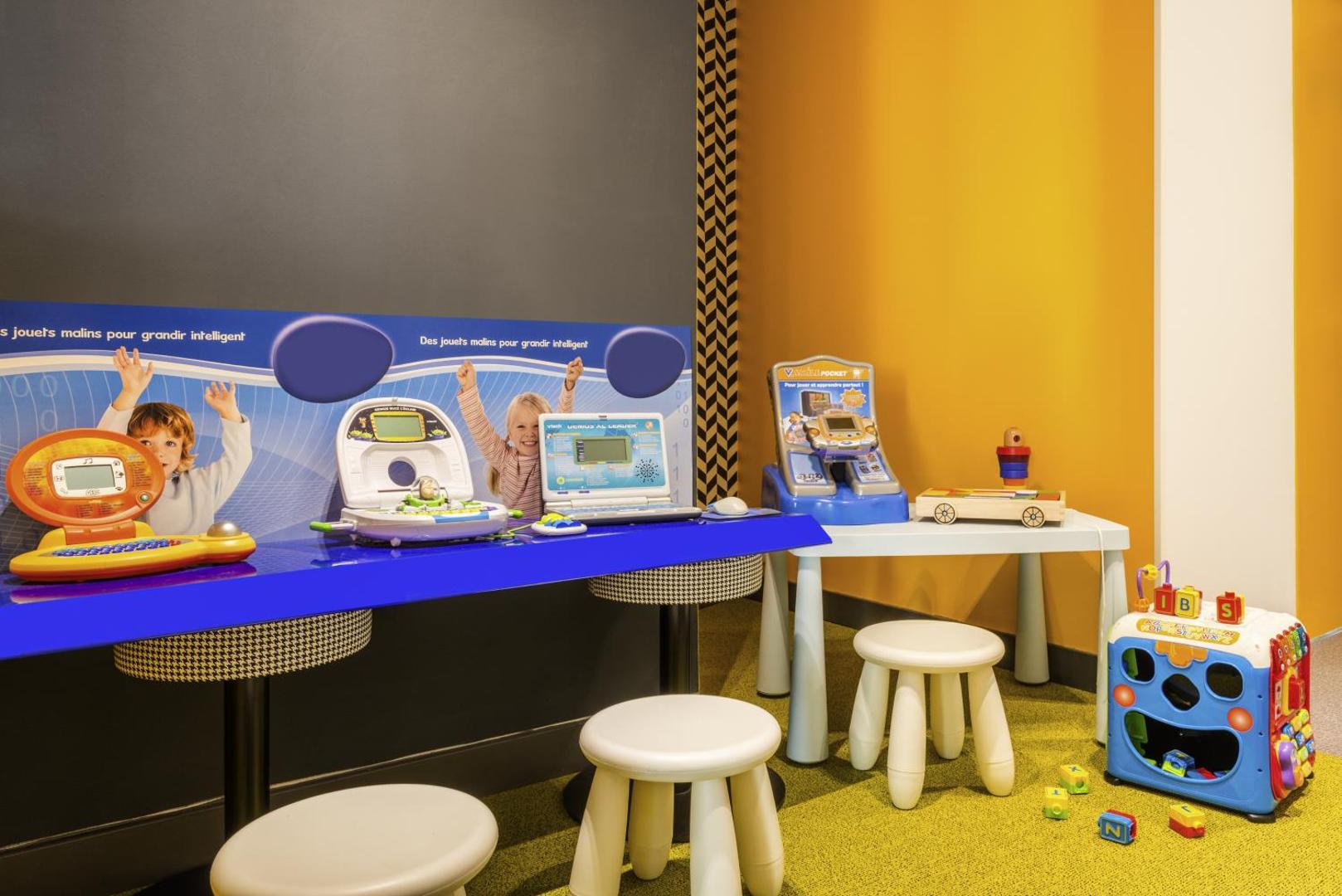 ibis Styles Paris Crimee La Villette