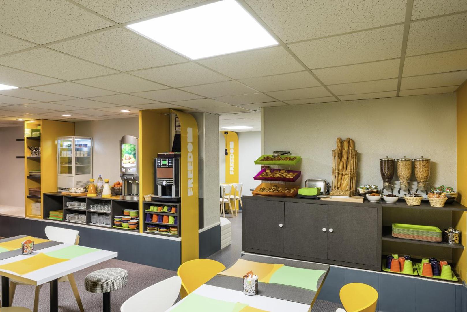 ibis Styles Paris Crimee La Villette