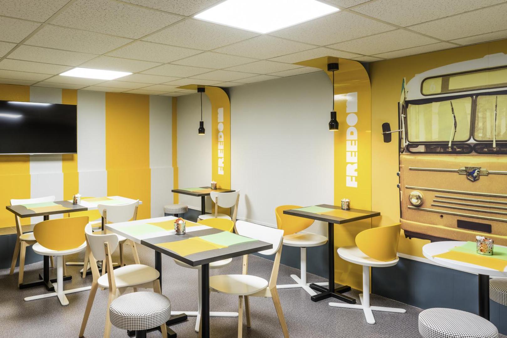 ibis Styles Paris Crimee La Villette