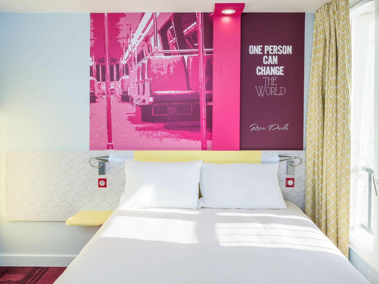 ibis Styles Paris Crimee La Villette