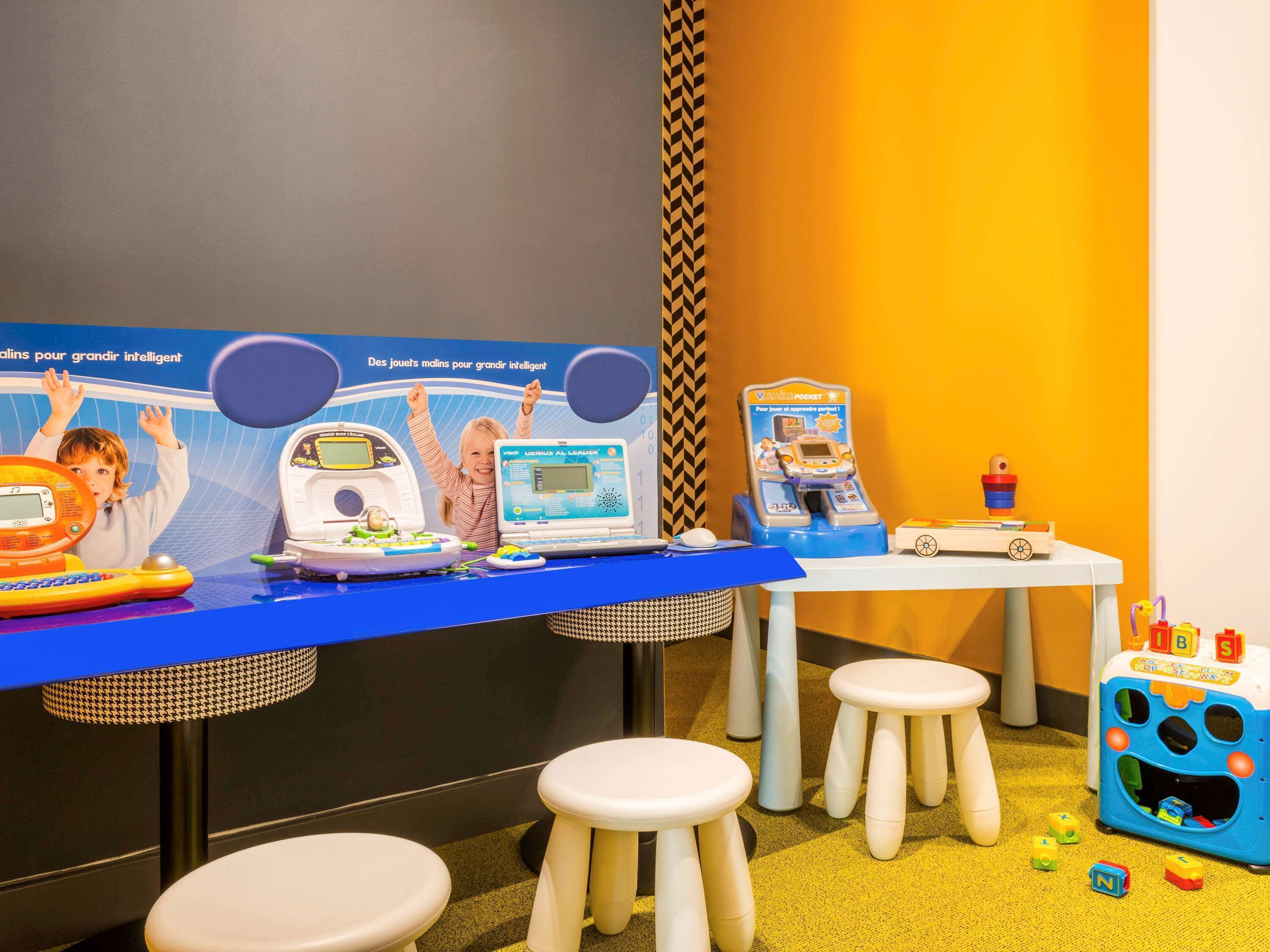 ibis Styles Paris Crimee La Villette