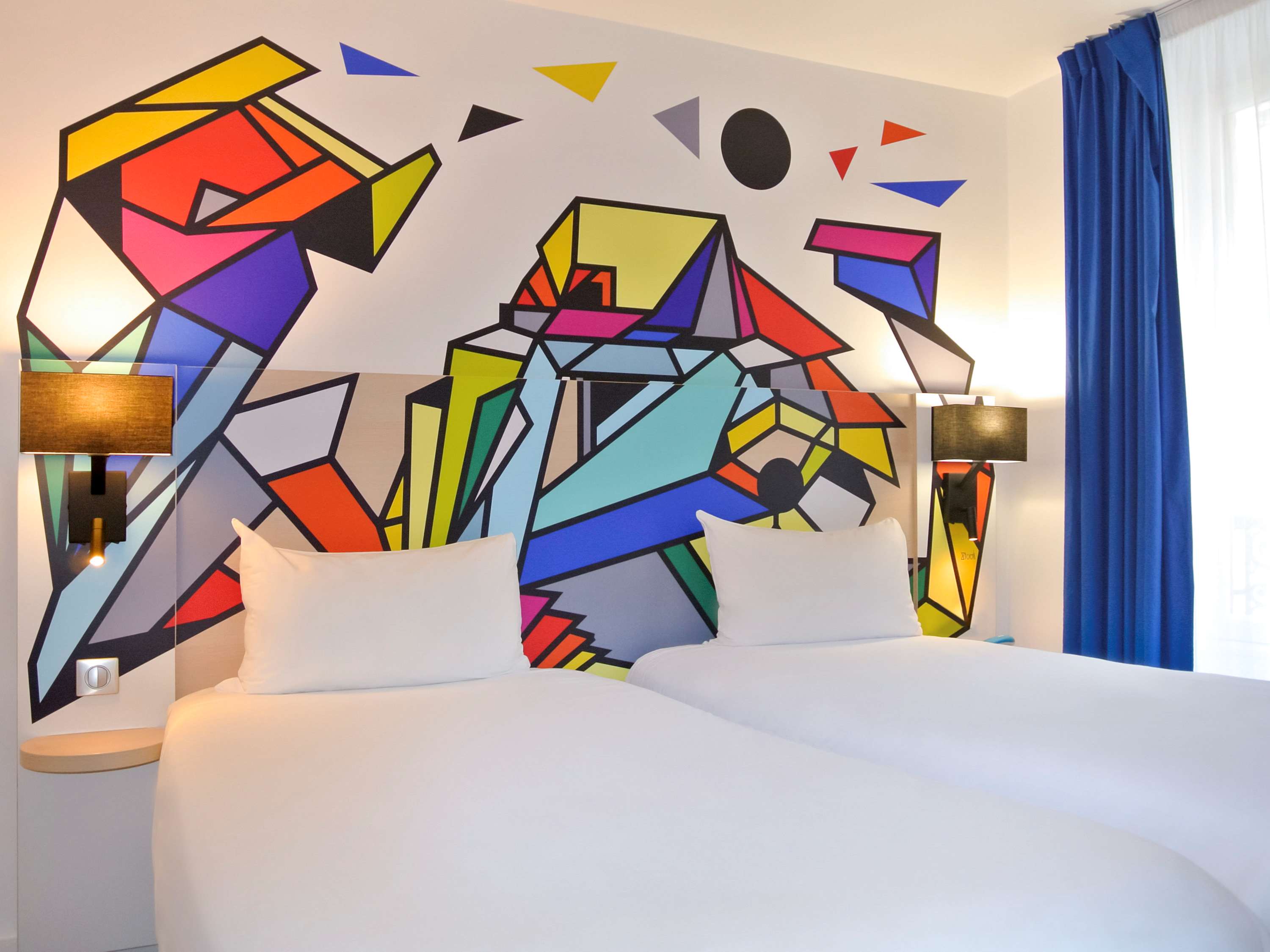 ibis Styles Paris Maine Montparnasse