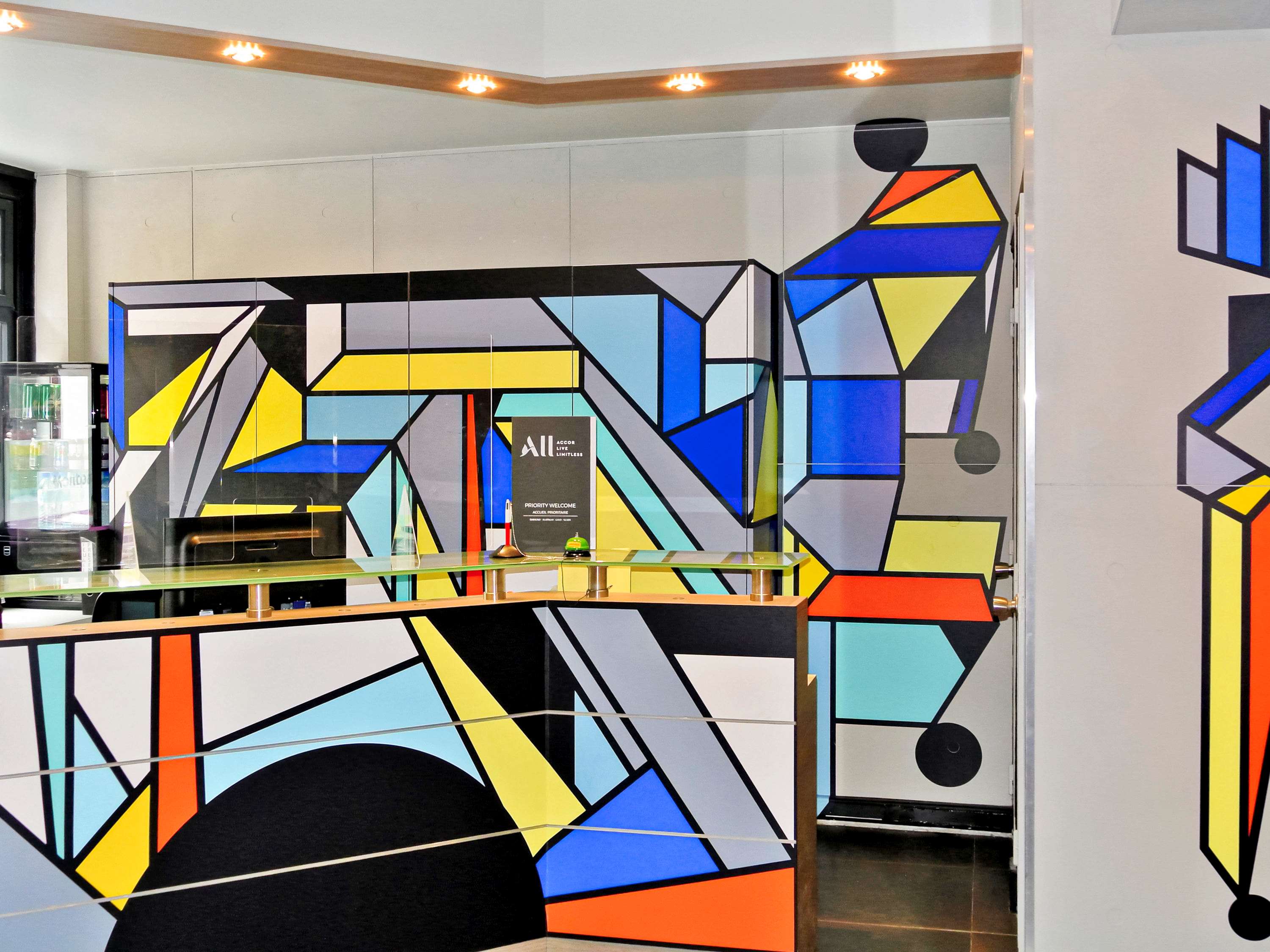 ibis Styles Paris Maine Montparnasse